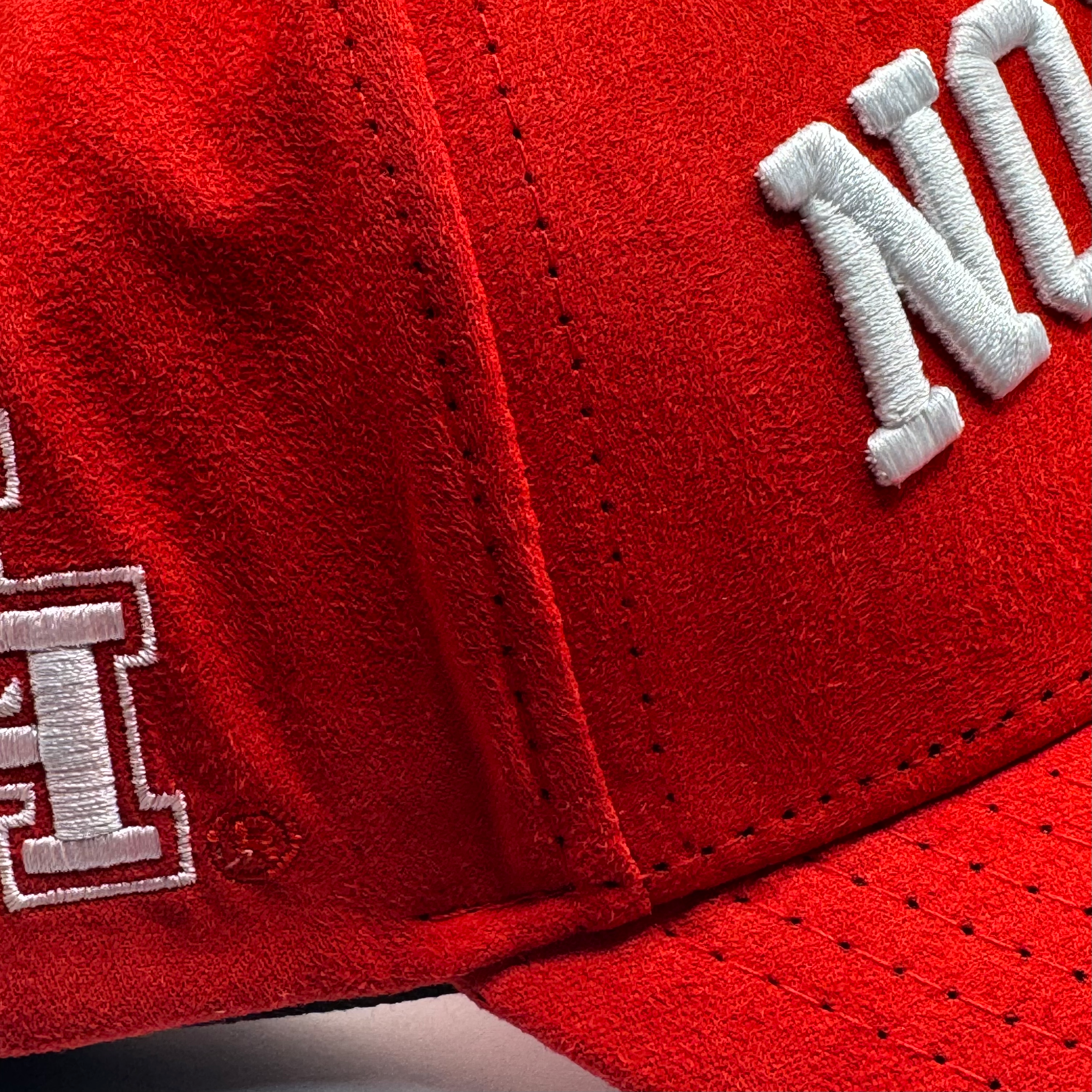Houston Cougars Suede Hat