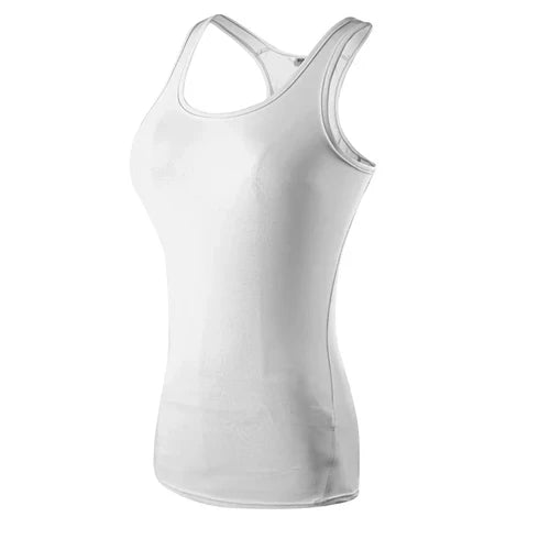 Women Sport tank Tops For Gym Vest Top Fitness Sleeveless T Shirt Sports Wear tank top Clothes Gym Vest Running workout