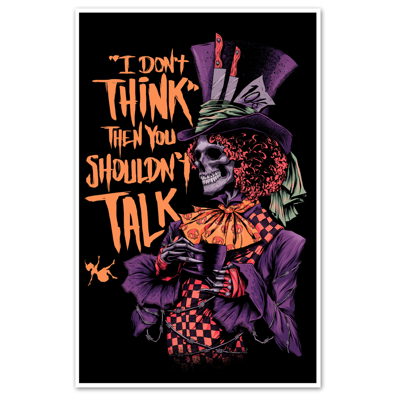 Hatter Print
