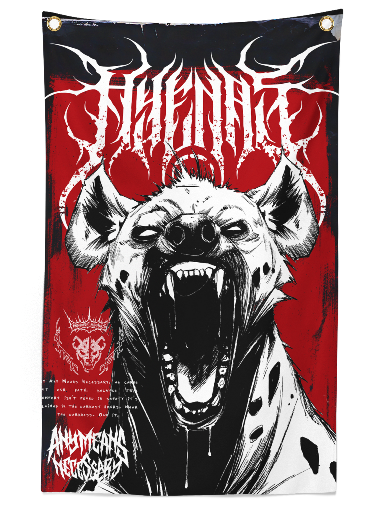 War Call Banner
