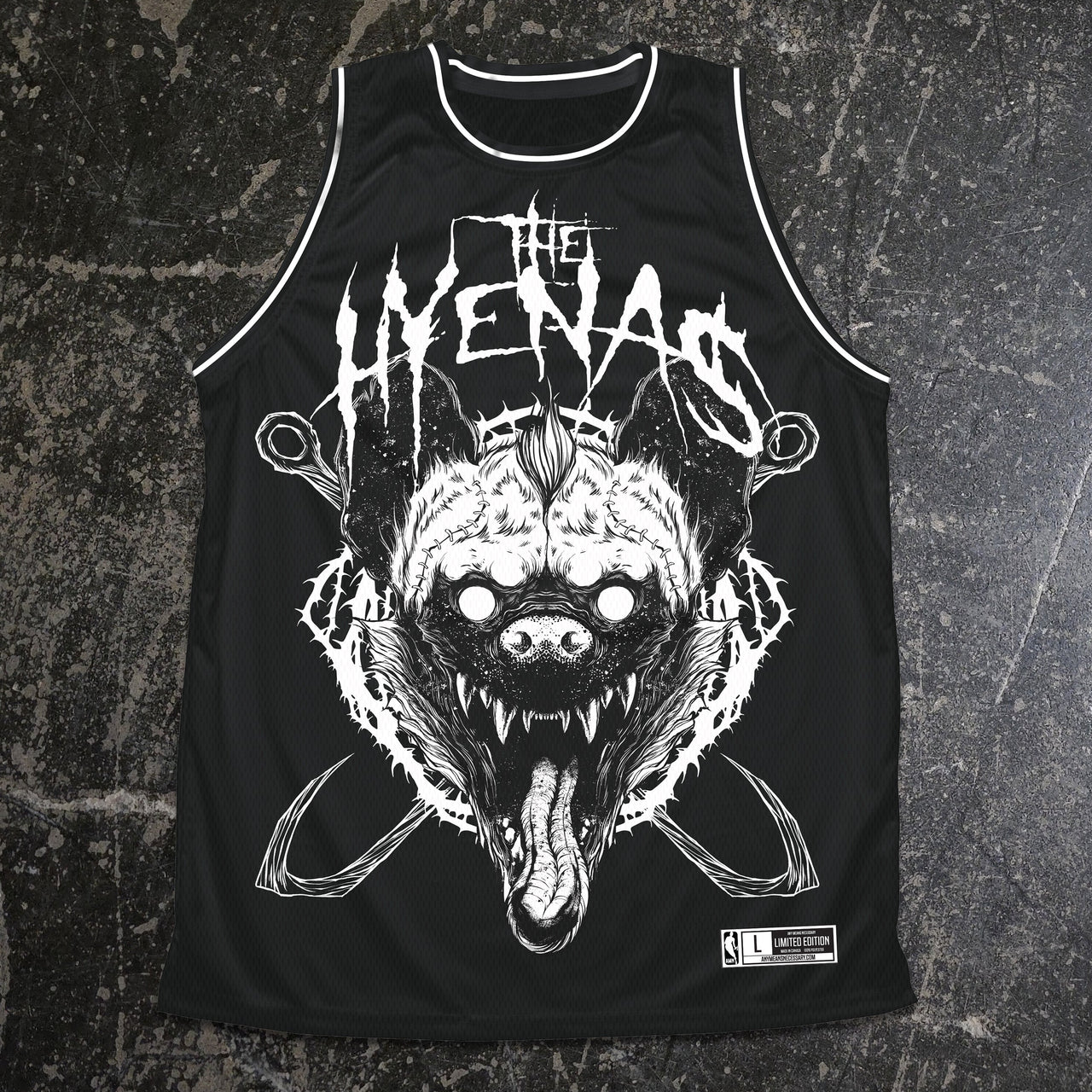 The Hyenas Jersey