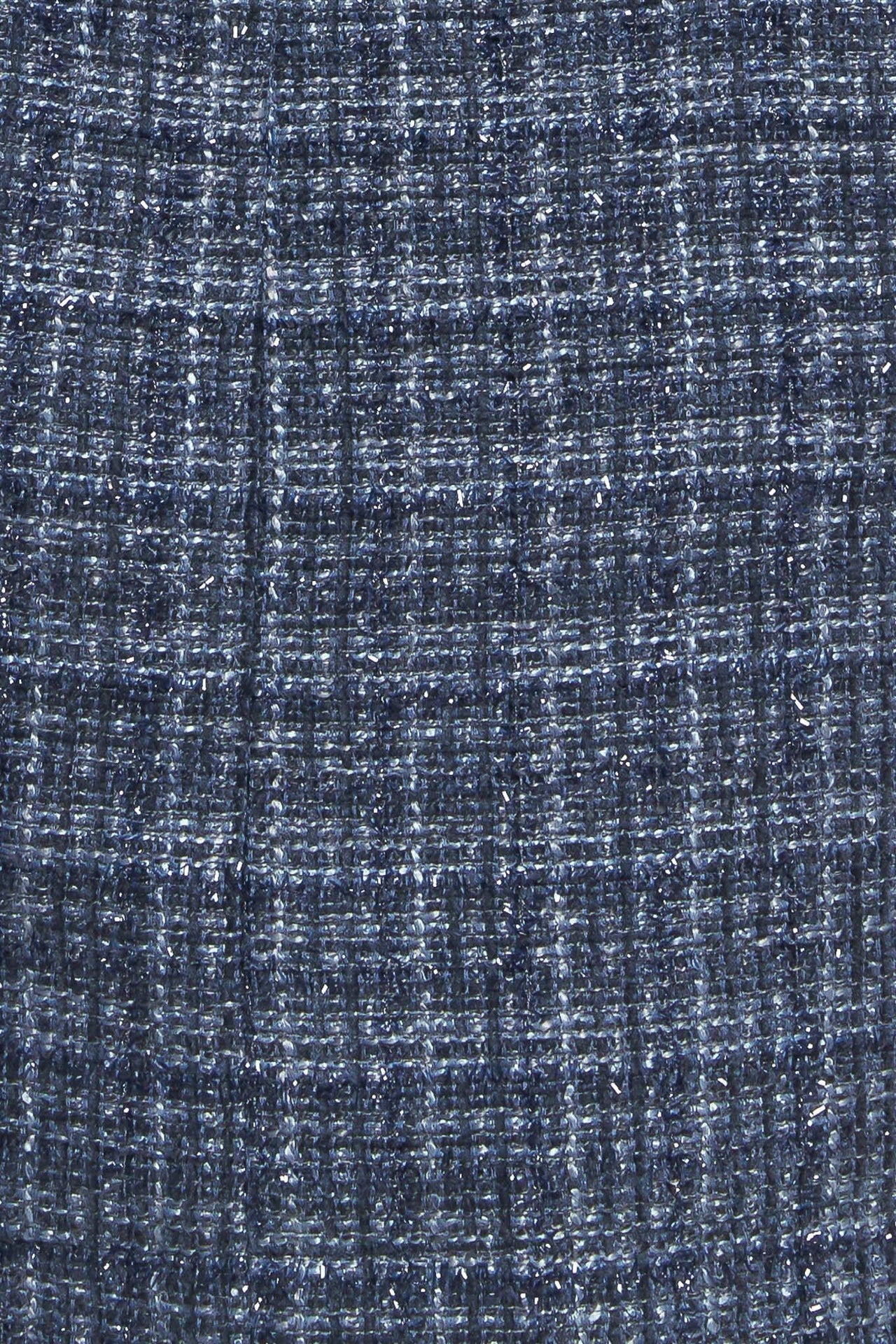 MODERN ICONIC TWEED MINI DRESS