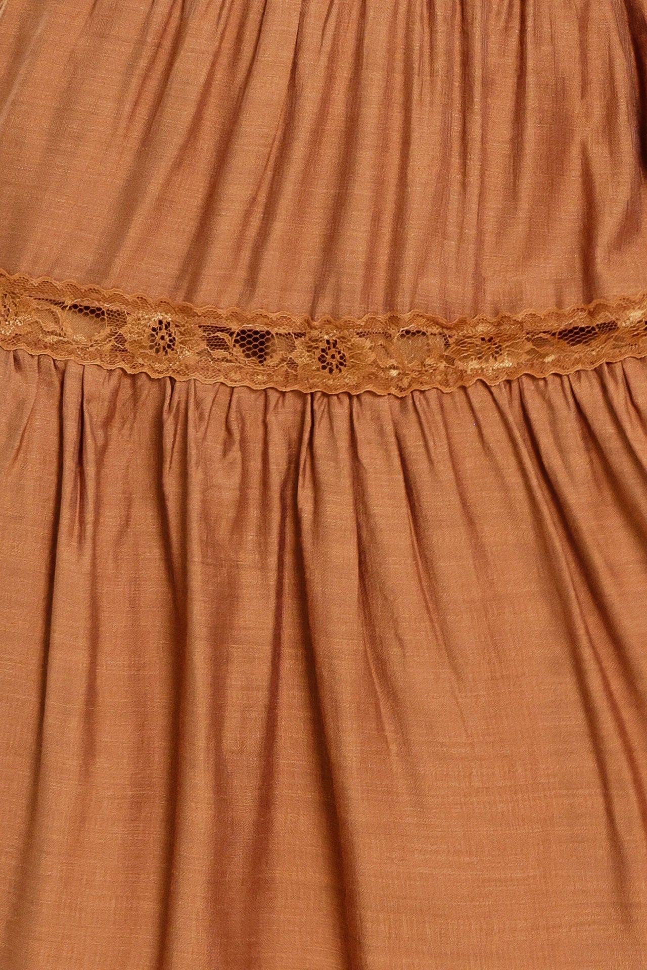 SUNSET DRIVE WOVEN MAXI DRESS