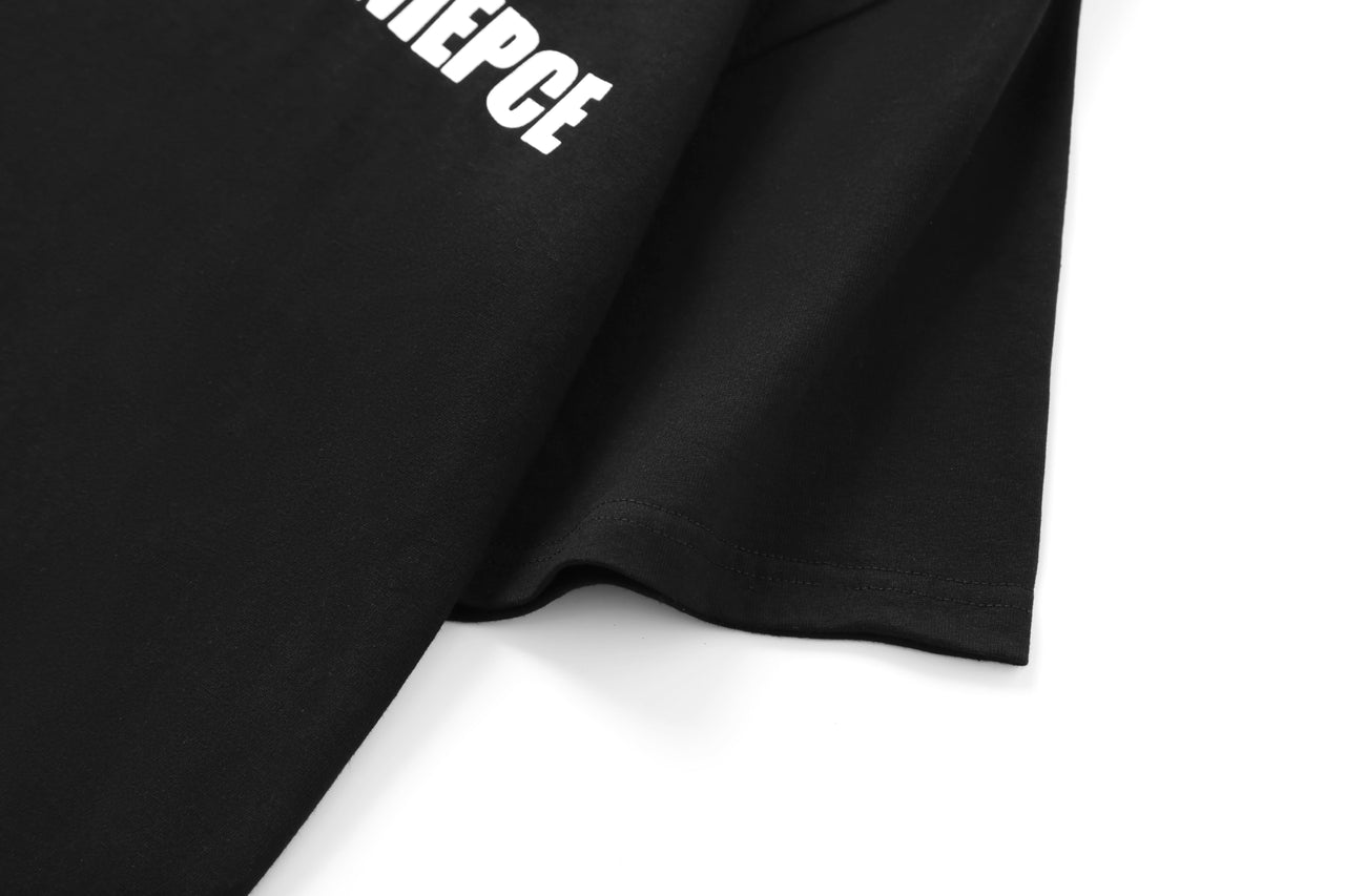 YeT017 Ninja Cat Tee