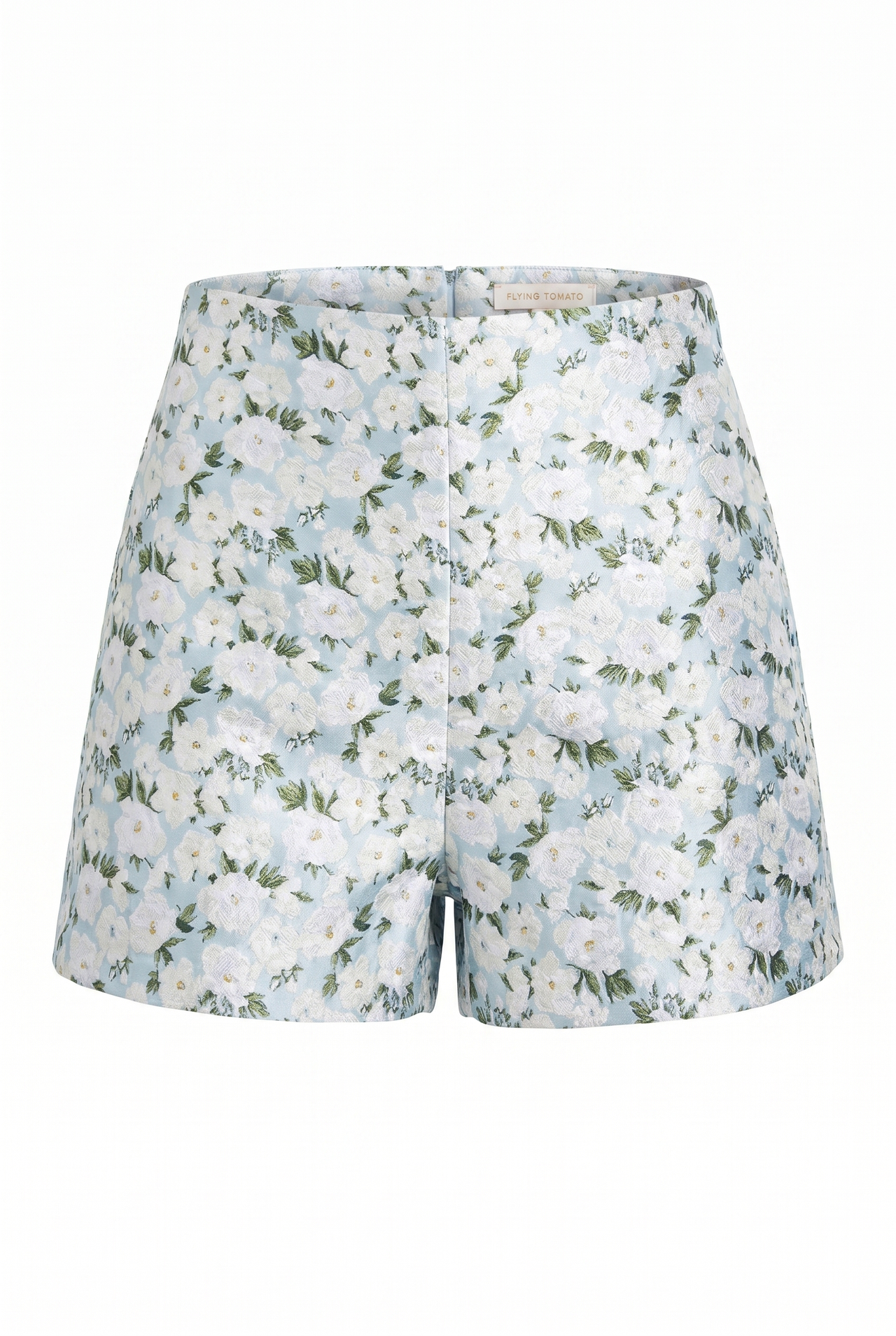 PANDORA TULLE JACQUARD SHORTS