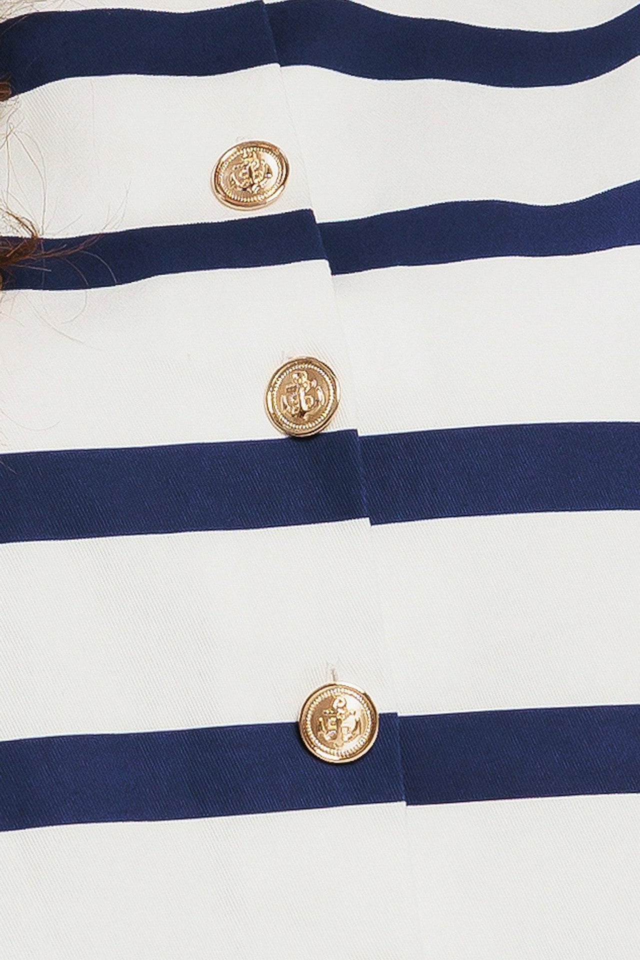 RIVIERA SAILOR WOVEN VEST