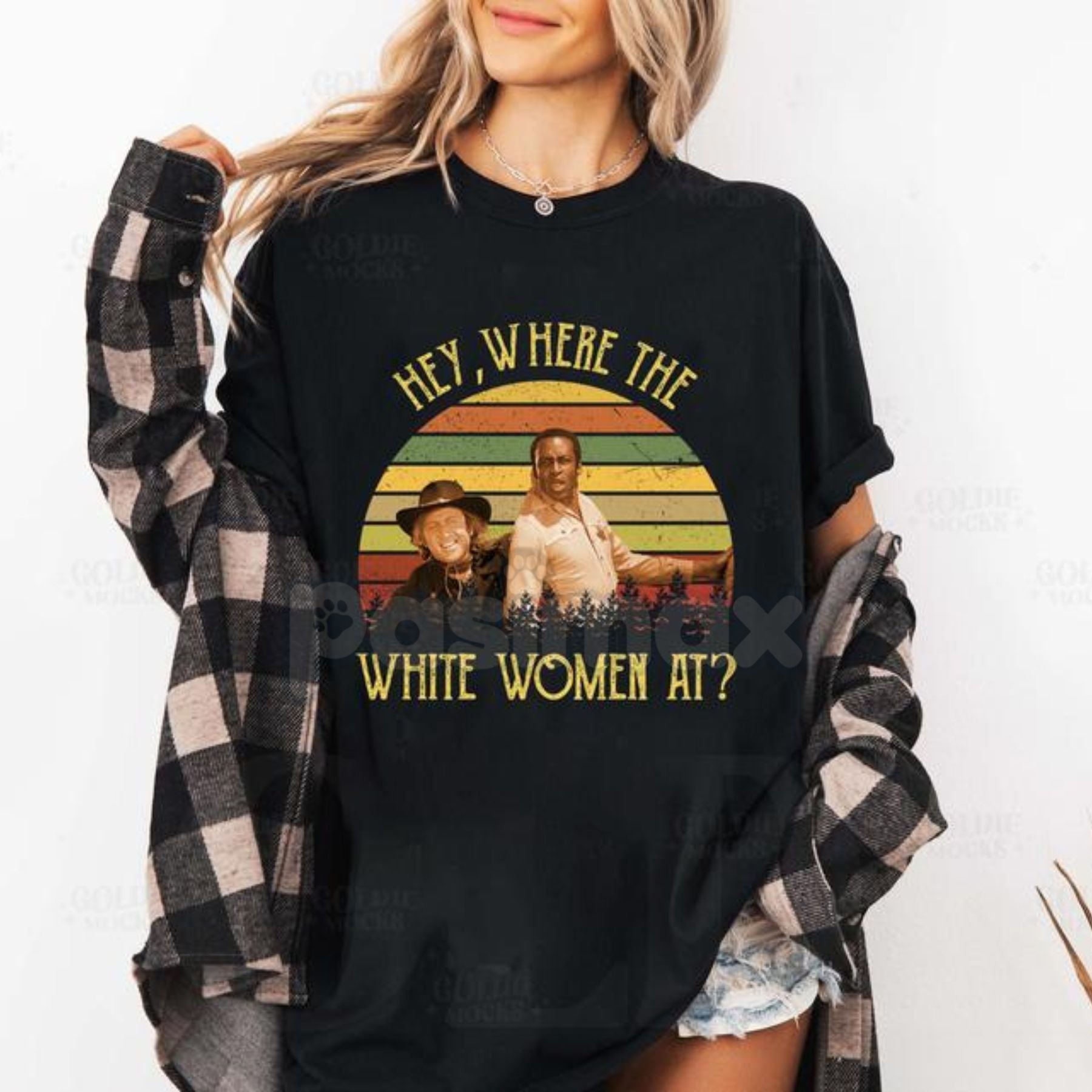 Iconic 70s Cowboy Movie Quote Shirt - Vintage Western Graphic Tee, Classic Film Statement Shirt
