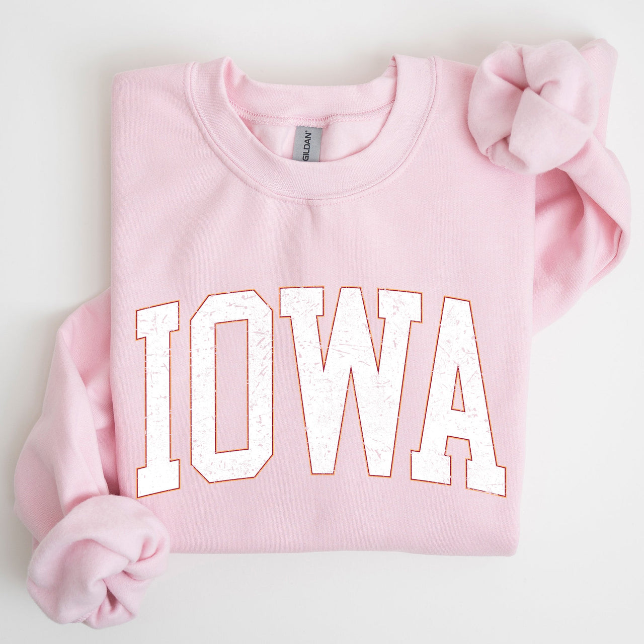 Iowa Football Game Day Tailgate Party State University Pride Campus Spirit Sweatshirt