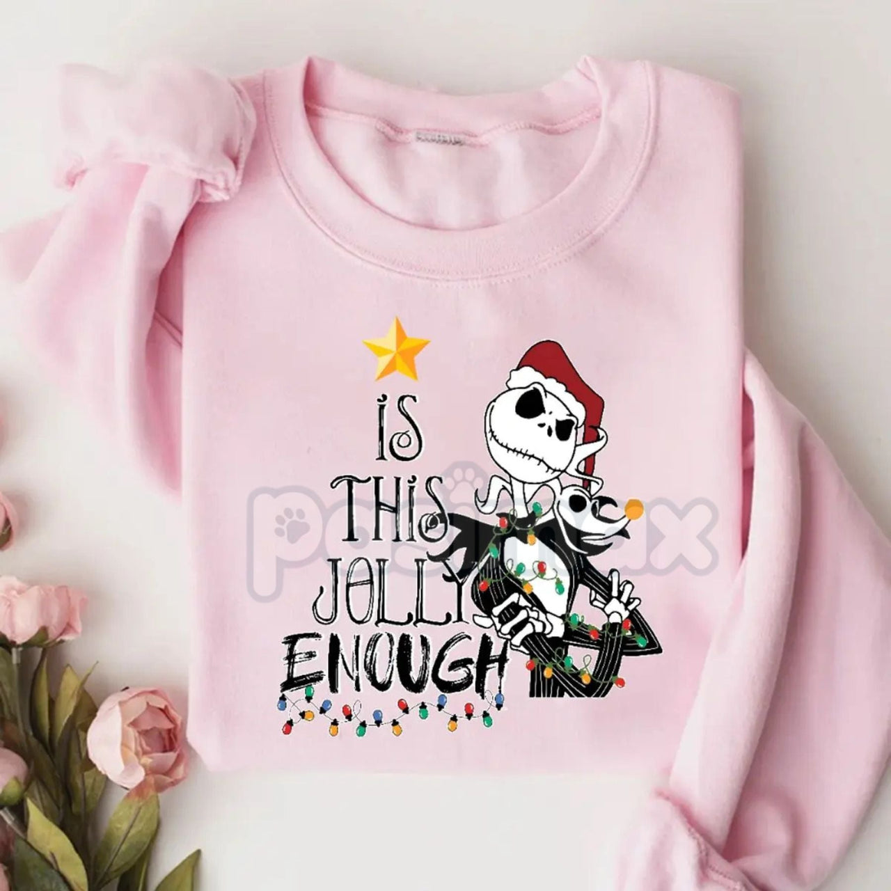 Jack Skellington Christmas Bundle: 