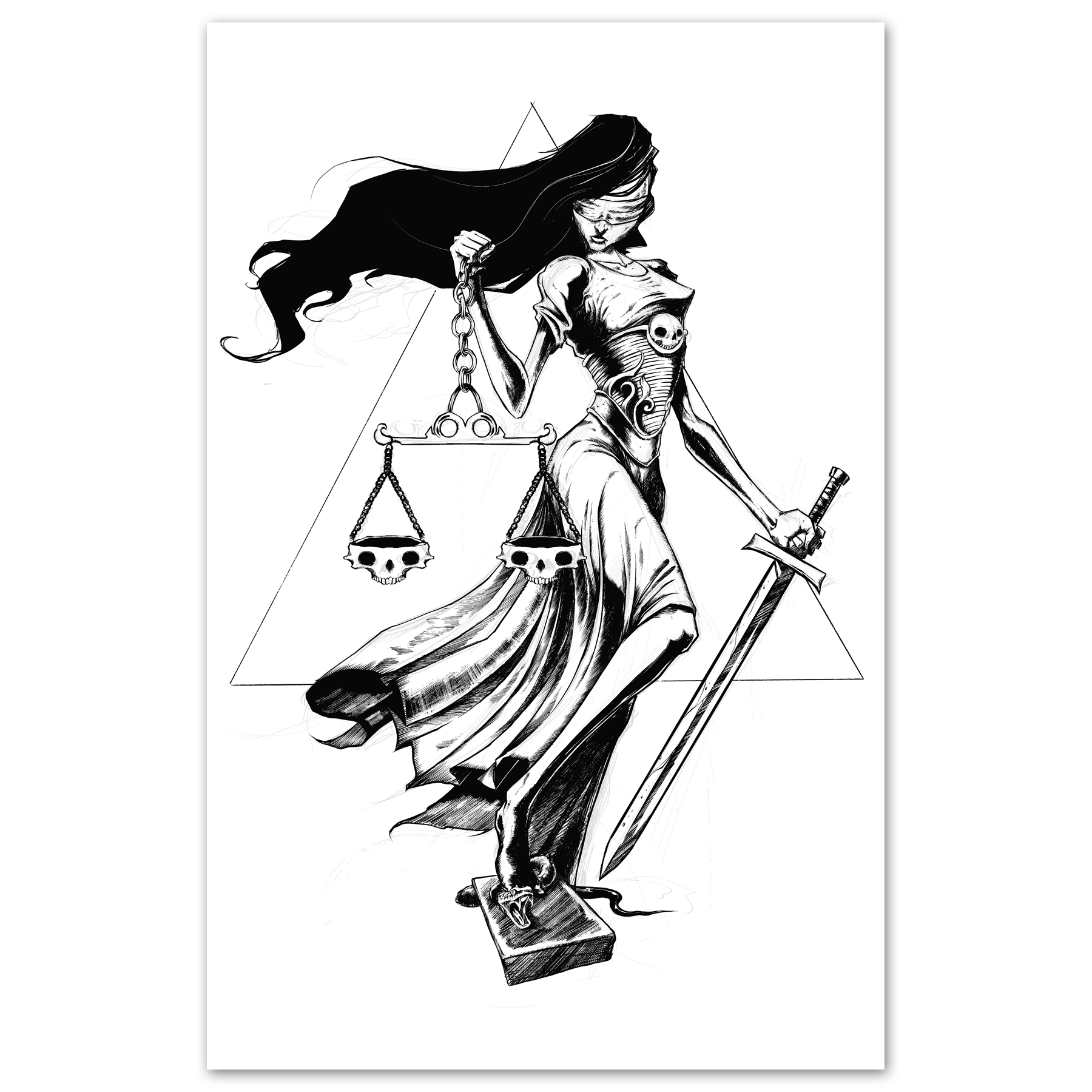 Justice Print