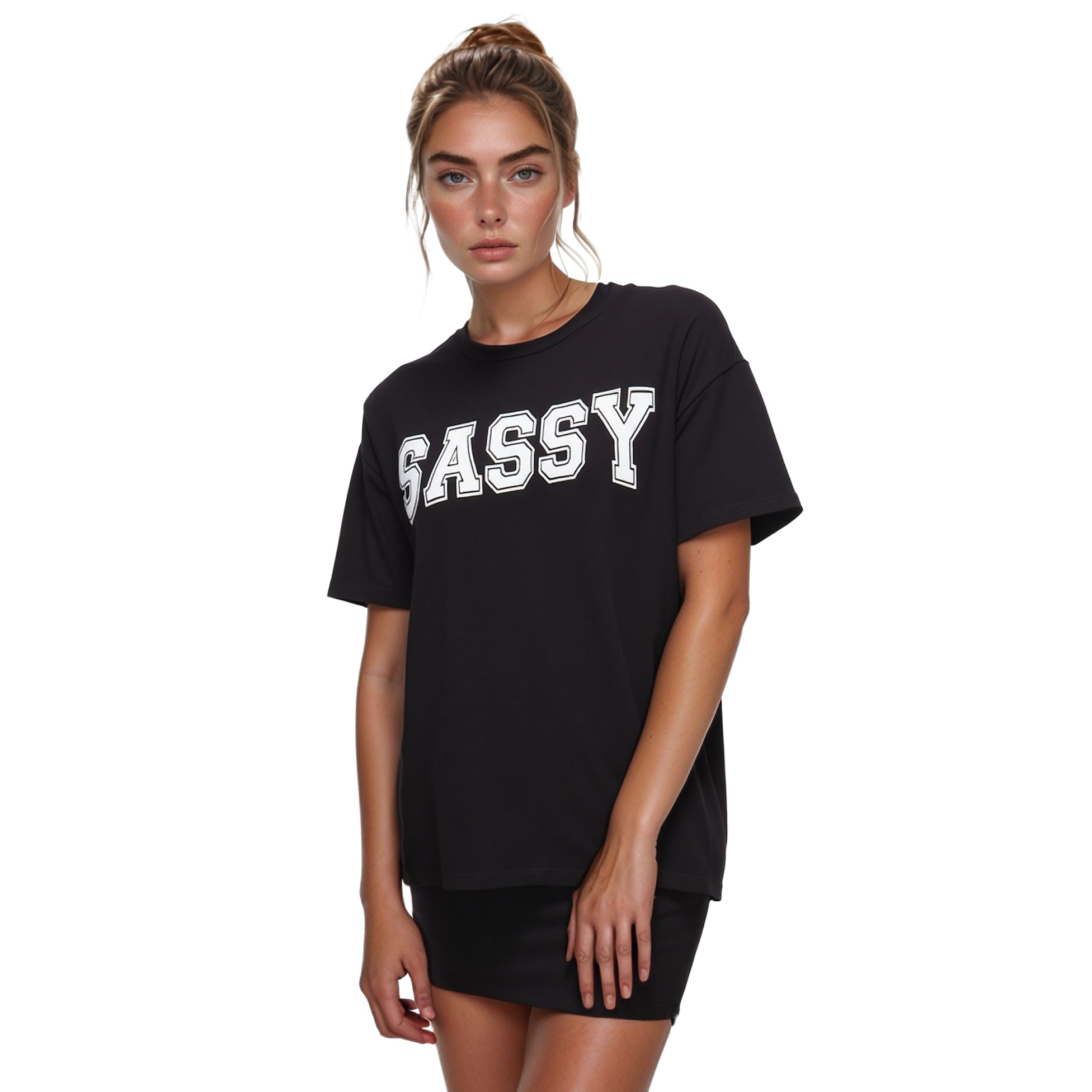 Women's  Sassy Basic T-Shirt