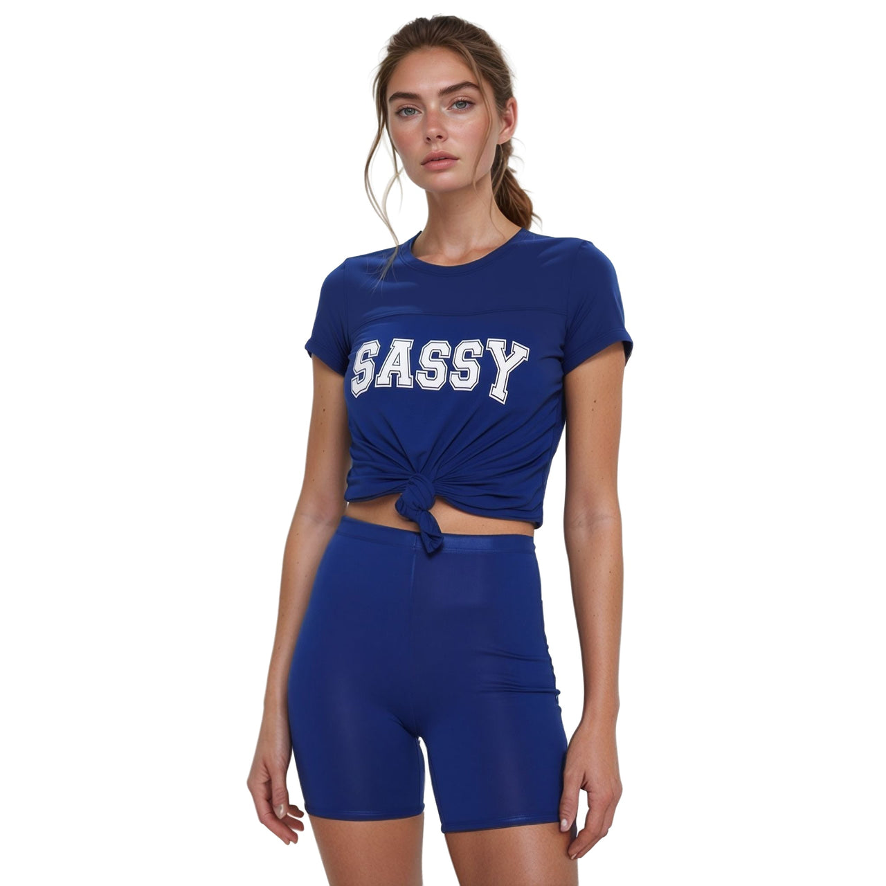 Women's  Sassy Basic T-Shirt