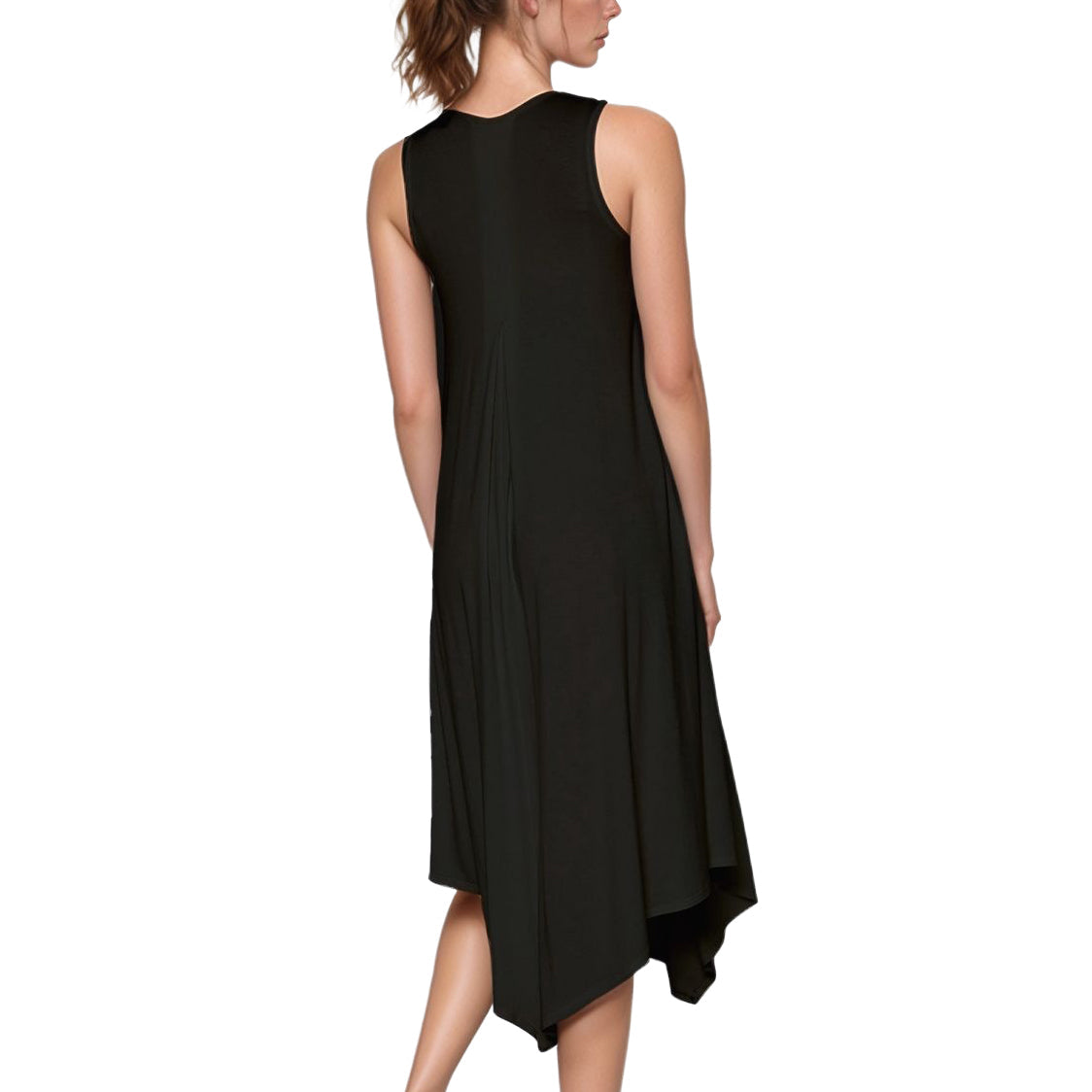 Women's Basic Sleeveless Reverie Dress