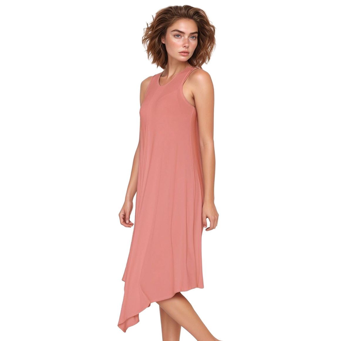 Women's Basic Sleeveless Reverie Dress