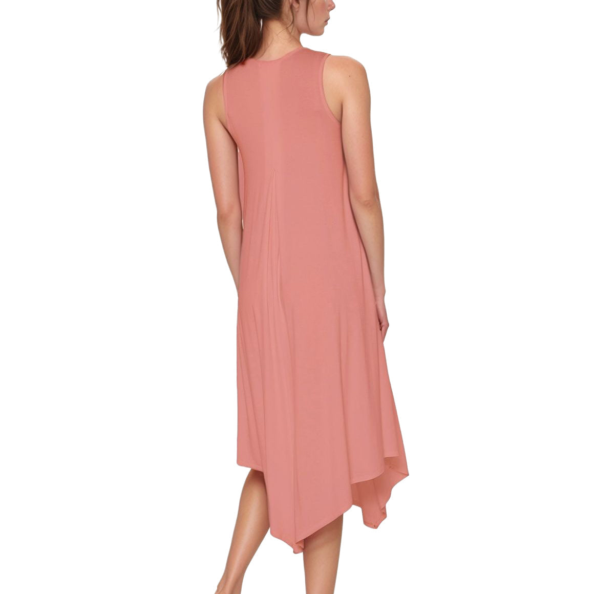 Women's Basic Sleeveless Reverie Dress
