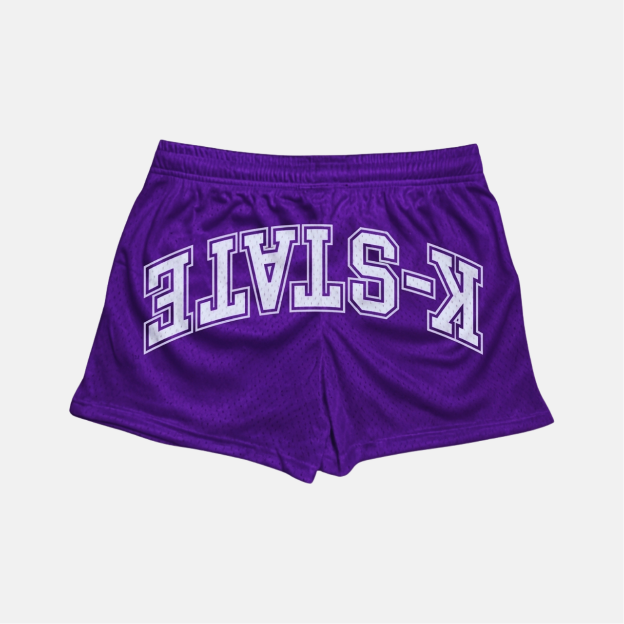Kansas State Mesh Shorts | Women
