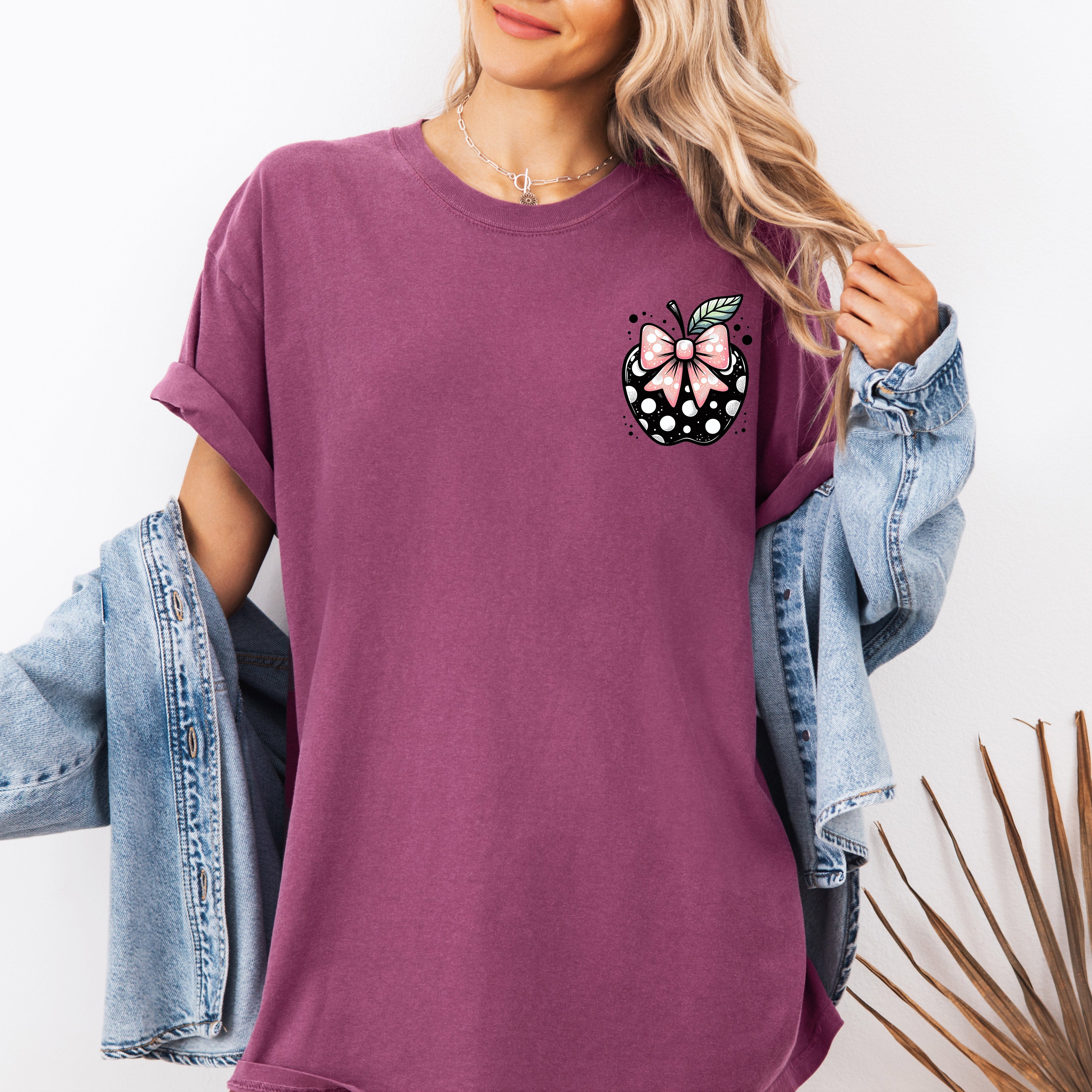 Silly Goose Teacher Club Back To School Edition For Teachers Ready For The First Day Graphic Tee