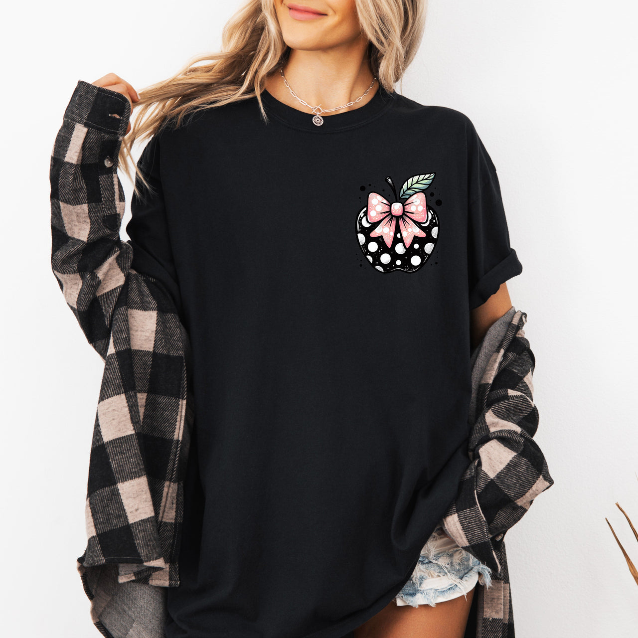 Silly Goose Teacher Club Back To School Edition For Teachers Ready For The First Day Graphic Tee
