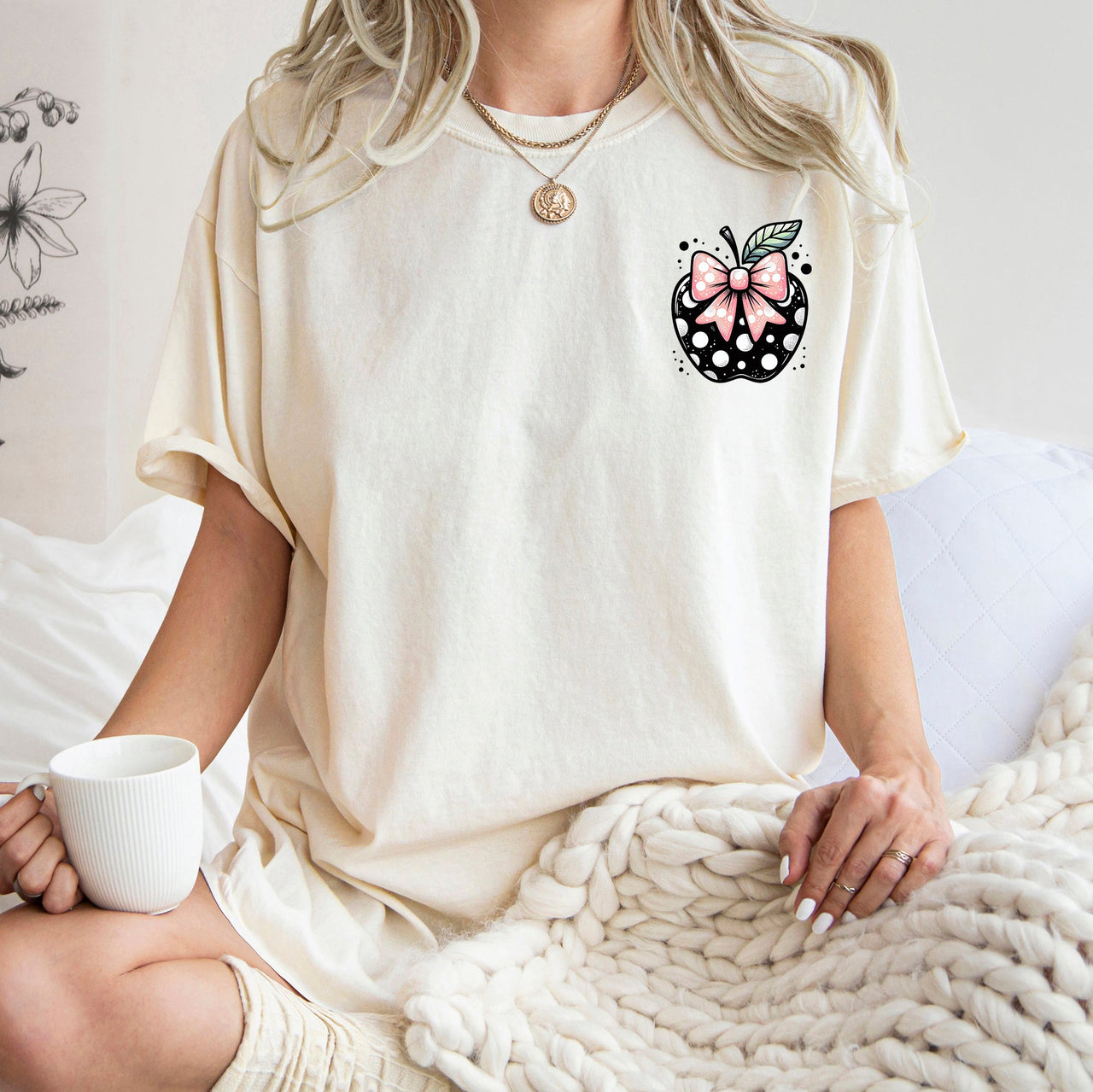 Silly Goose Teacher Club Back To School Edition For Teachers Ready For The First Day Graphic Tee