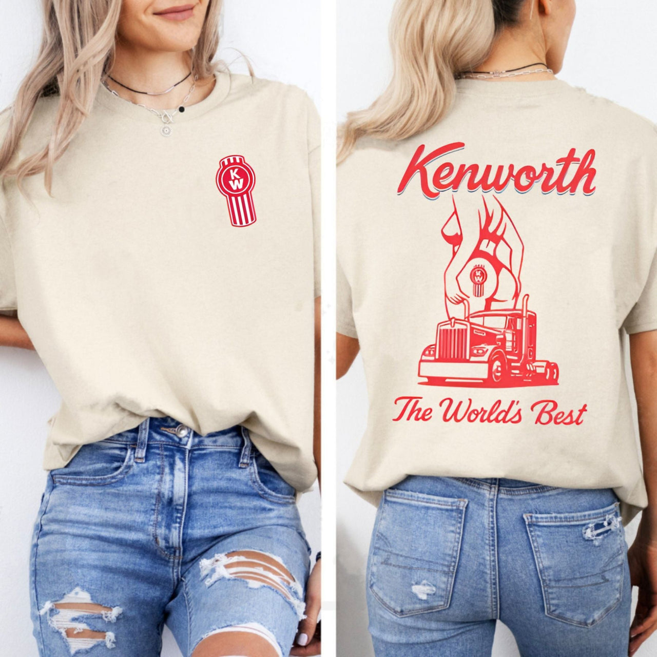 Kenworth T-Shirt - 