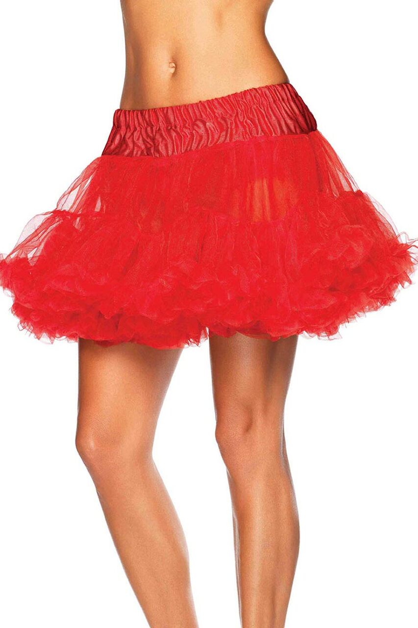 Layered Petticoat