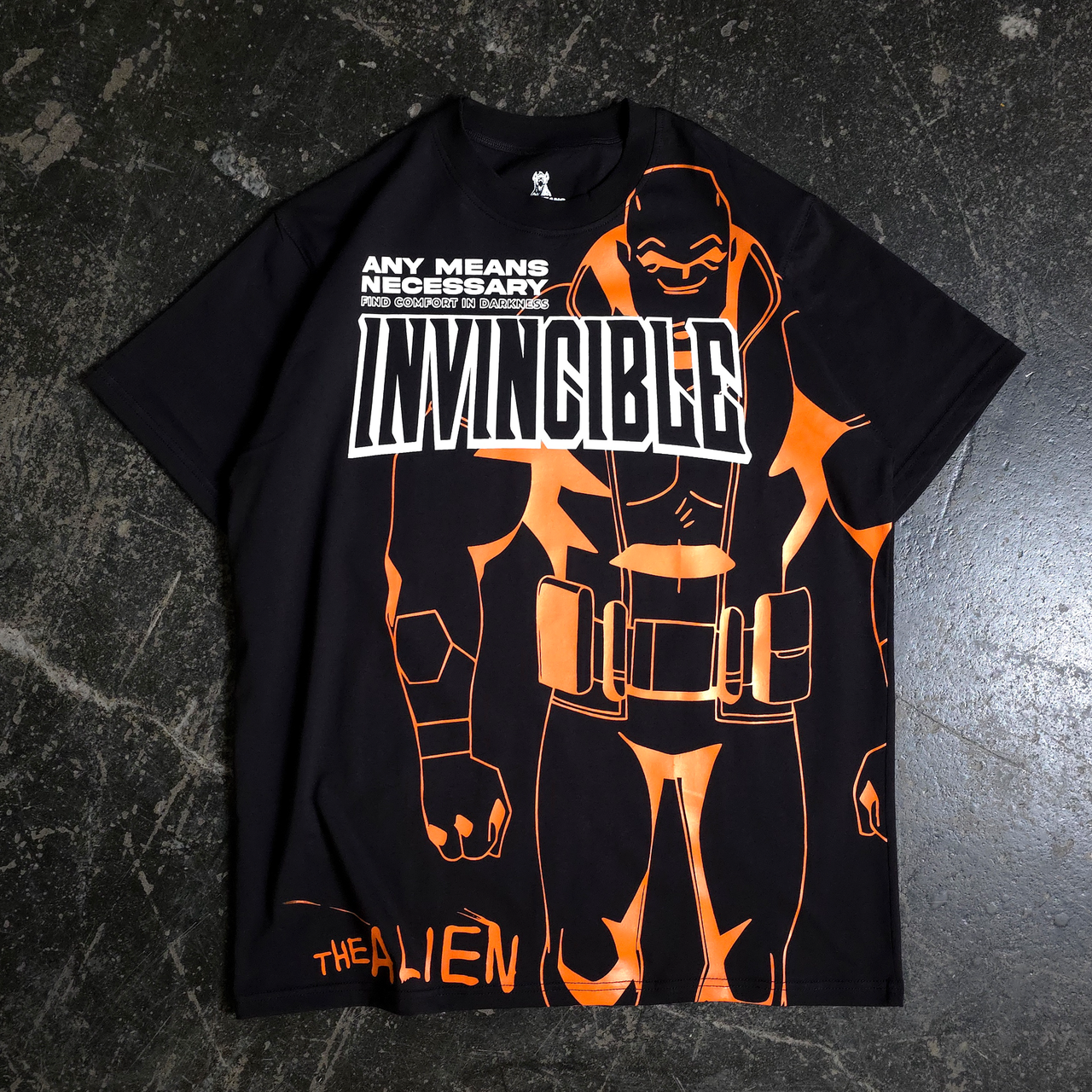 Allen Line Art Series T-Shirt