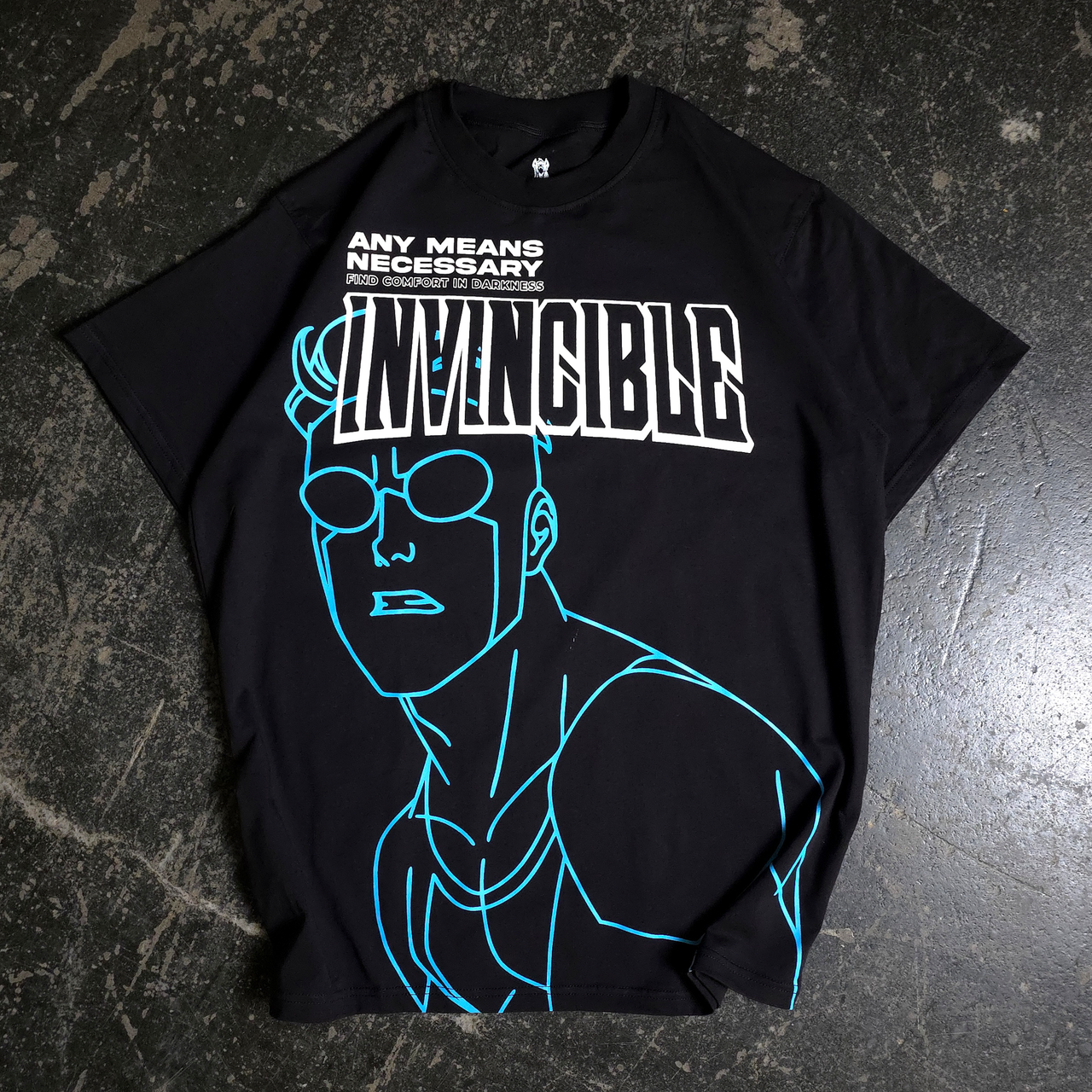 Invincible Line Art Series T-Shirt