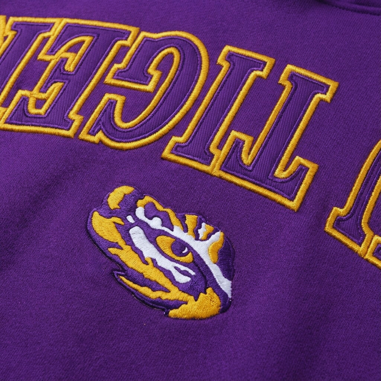 LSU Tigers Varsity Hoodie