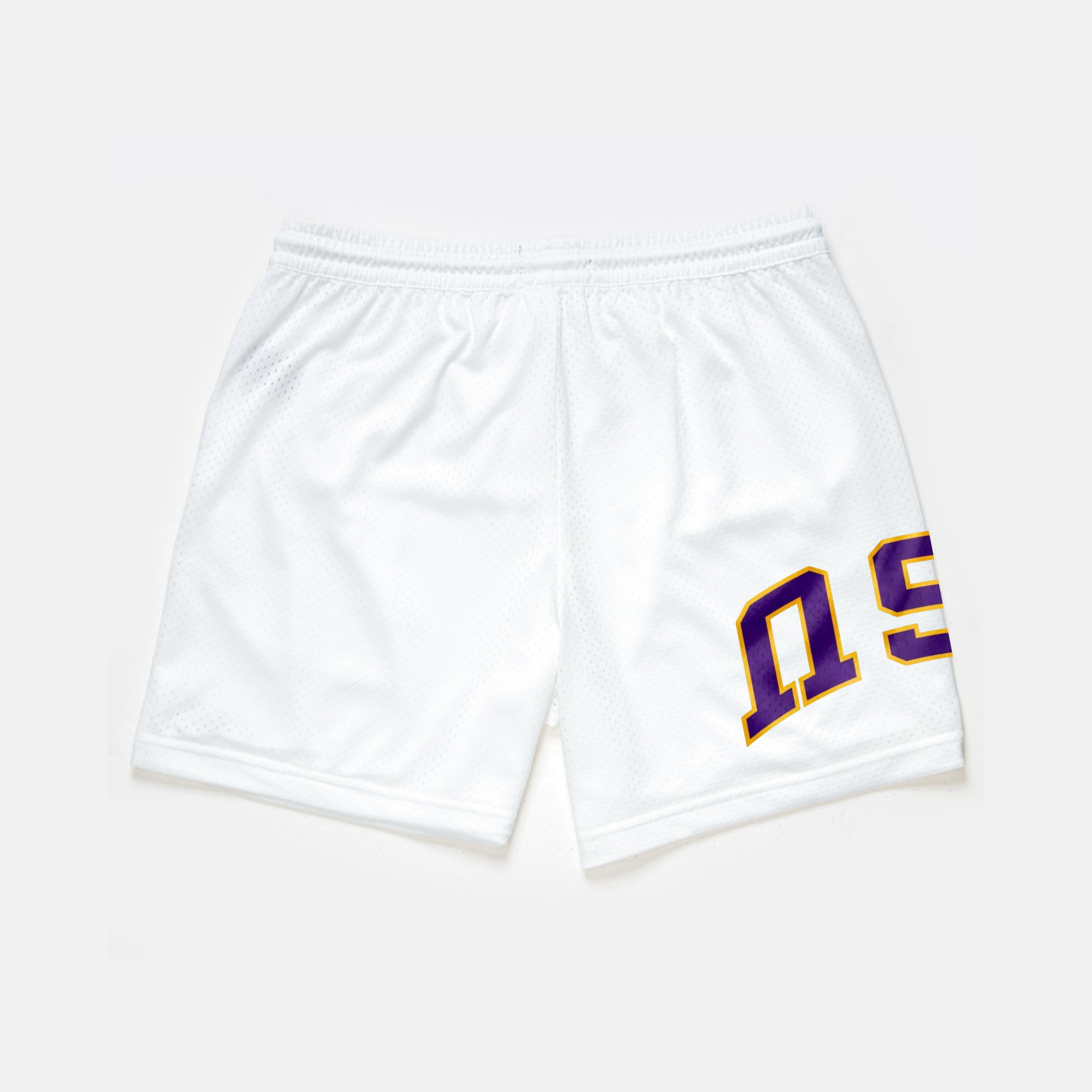 LSU Mesh Shorts | Exclusive