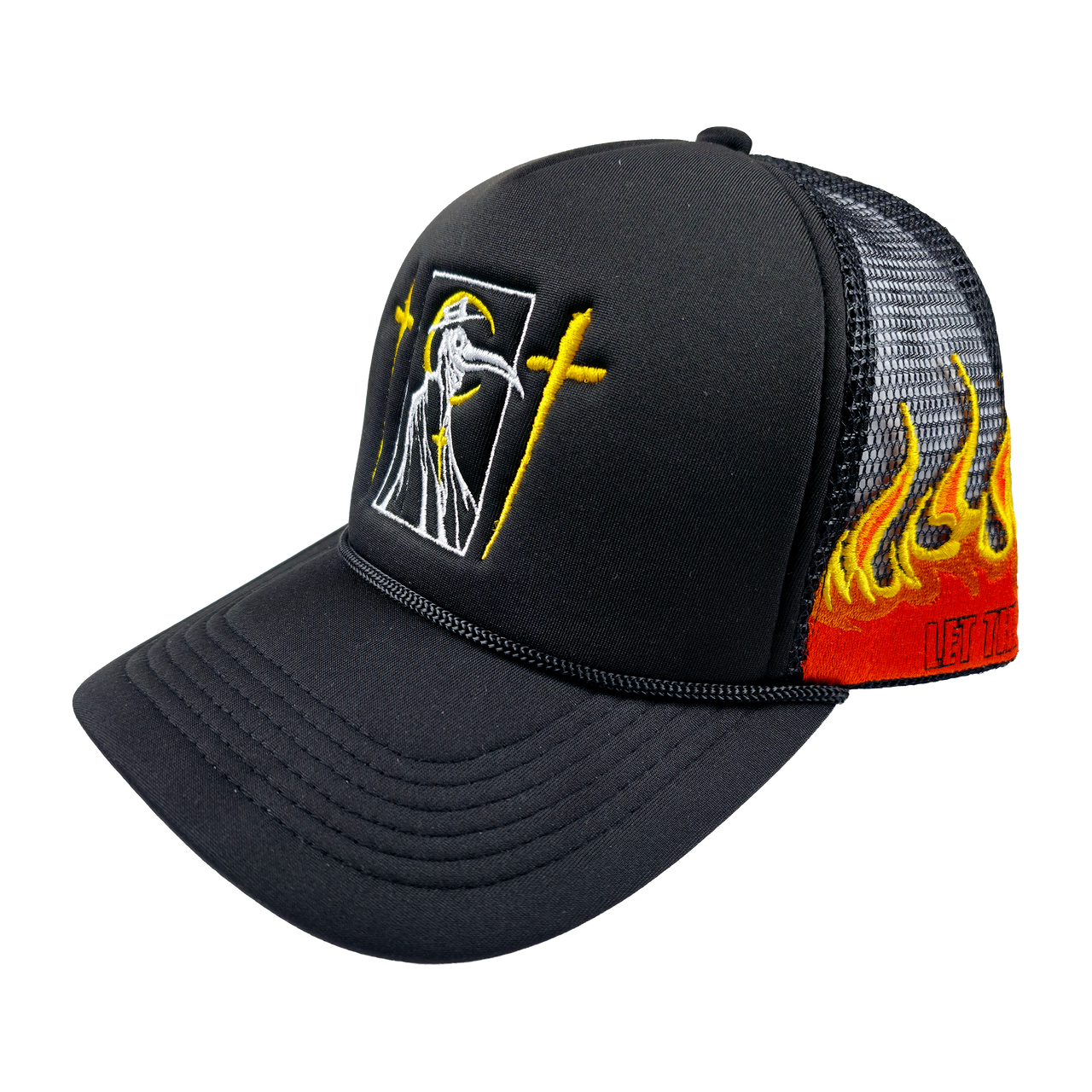 Let the Weak Burn Hat