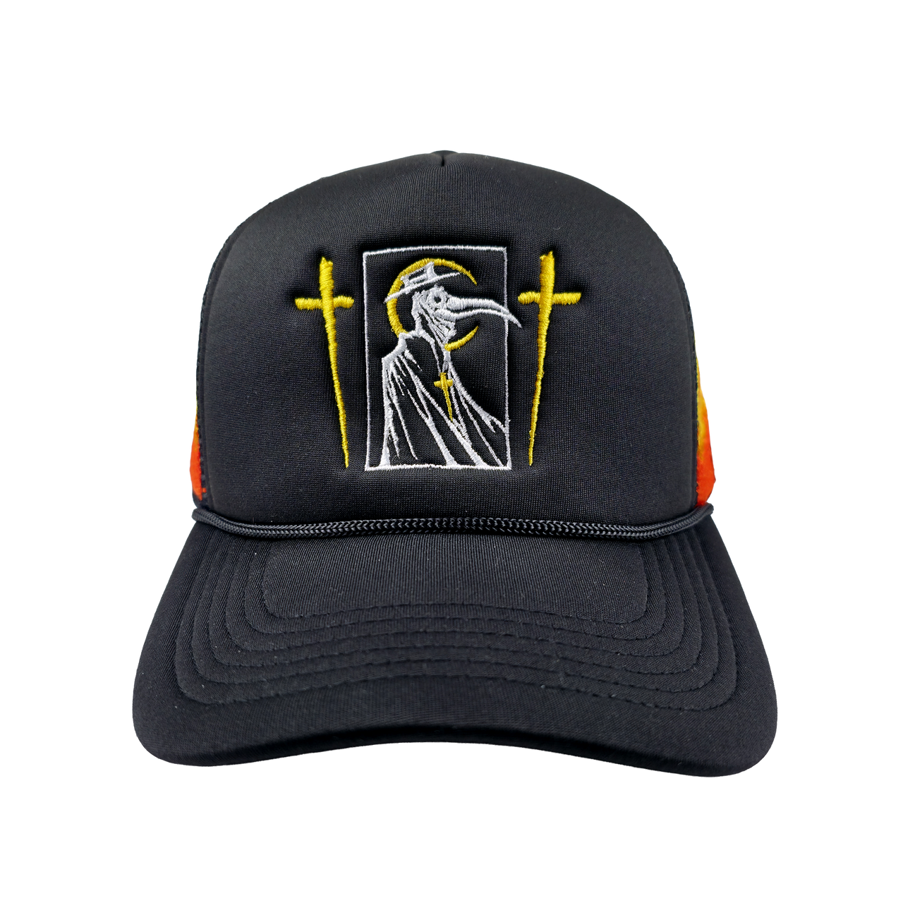 Let the Weak Burn Hat