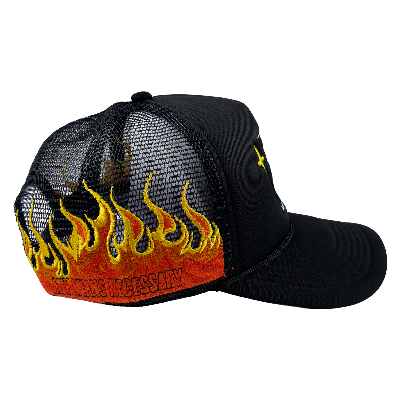 Let the Weak Burn Hat