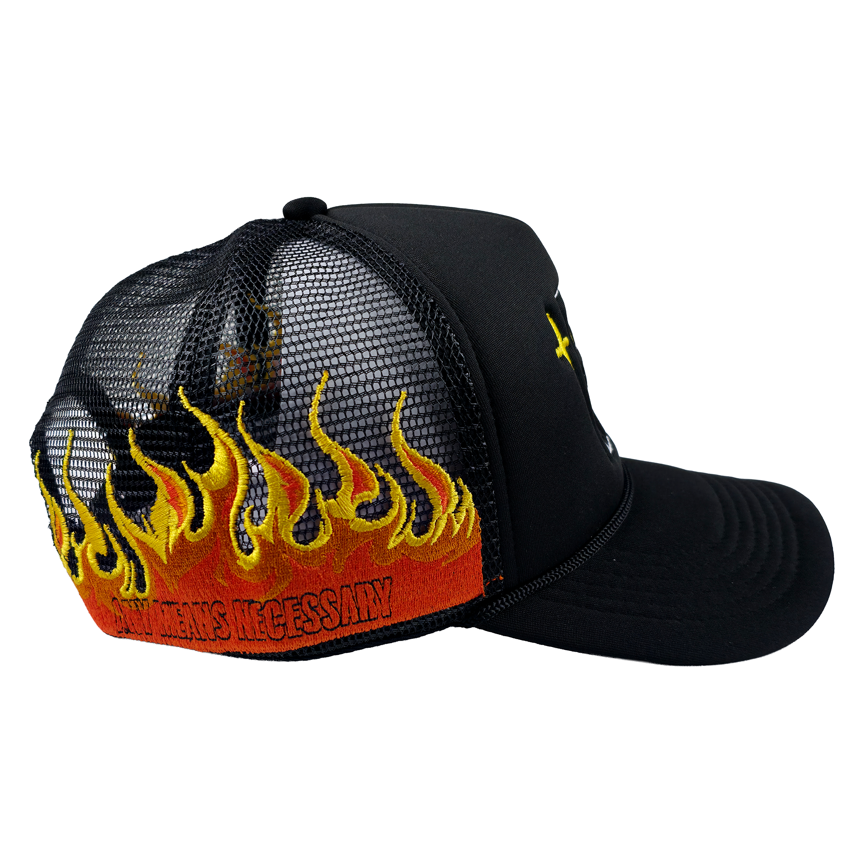 Let the Weak Burn Hat