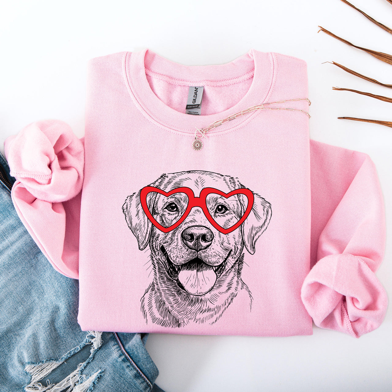 Labrador Retriever Lover Dog Breed Enthusiast Apparel Official Premium Cozy Sweatshirt