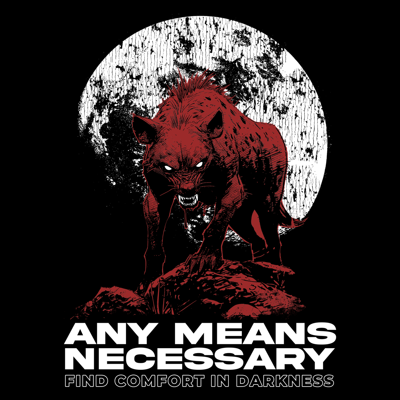 Prey Long Sleeve T-Shirt