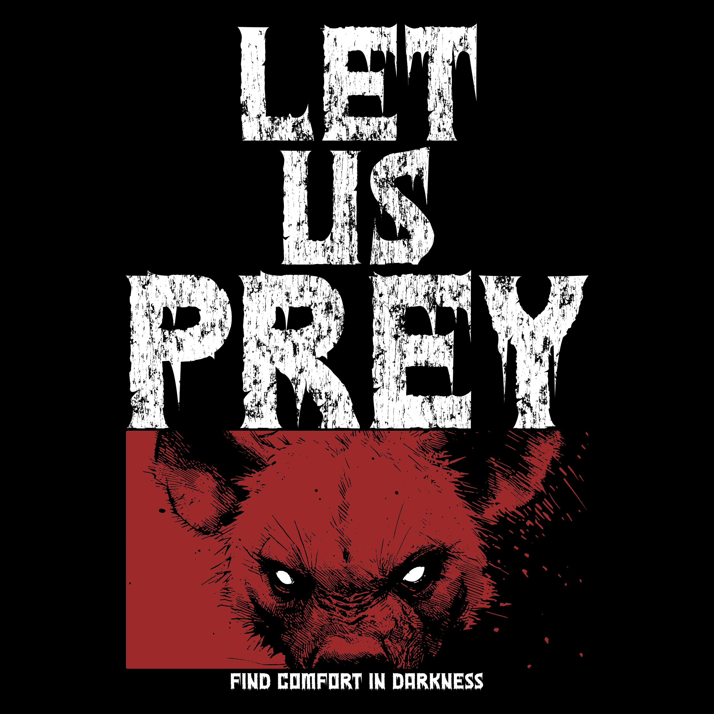 Prey Long Sleeve T-Shirt