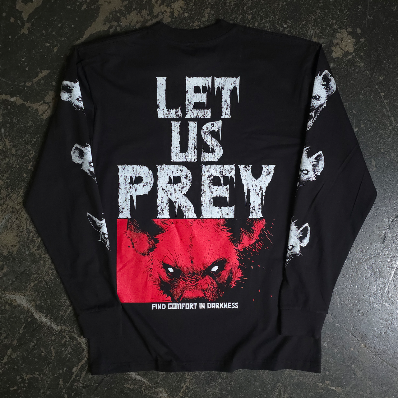 Prey Long Sleeve T-Shirt