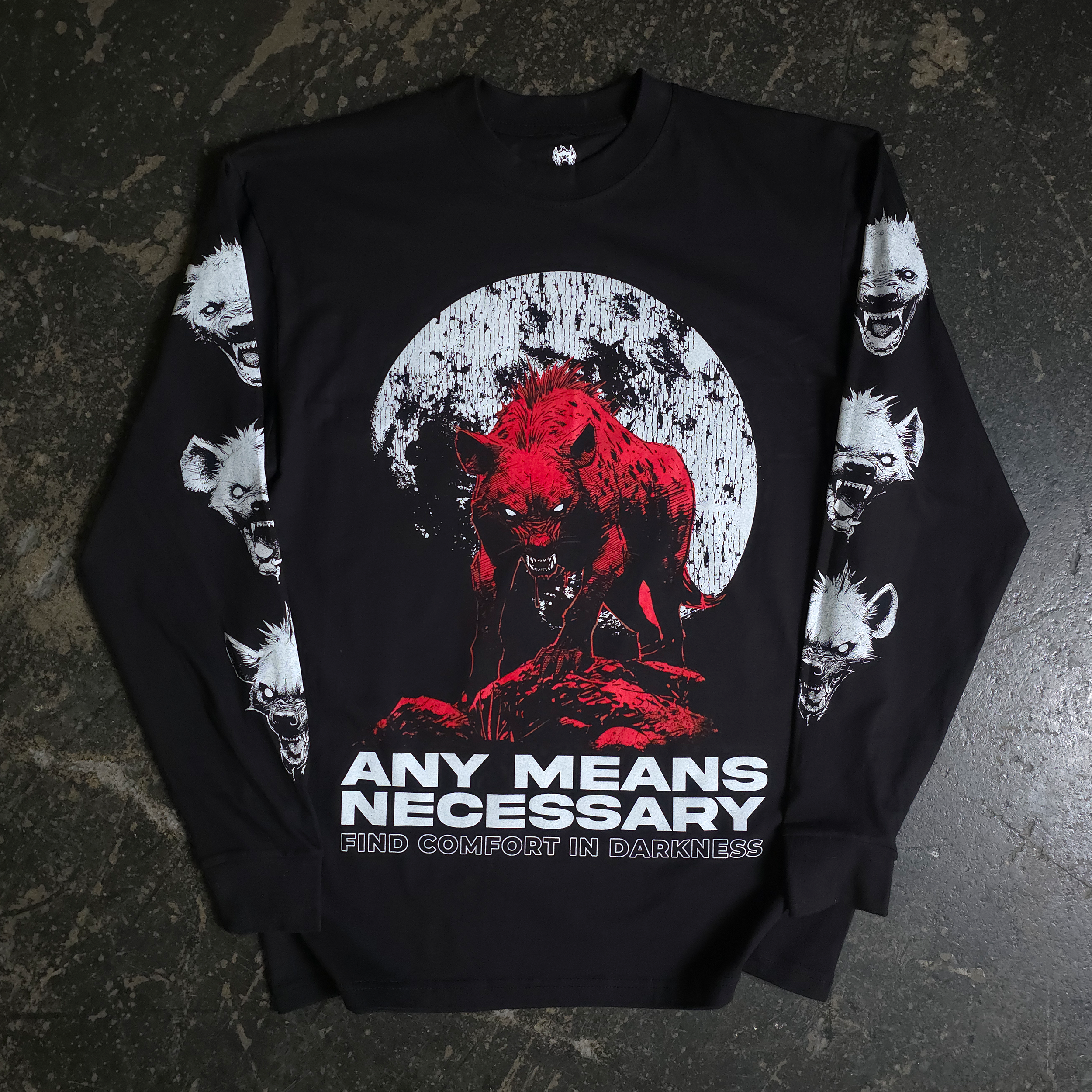 Prey Long Sleeve T-Shirt
