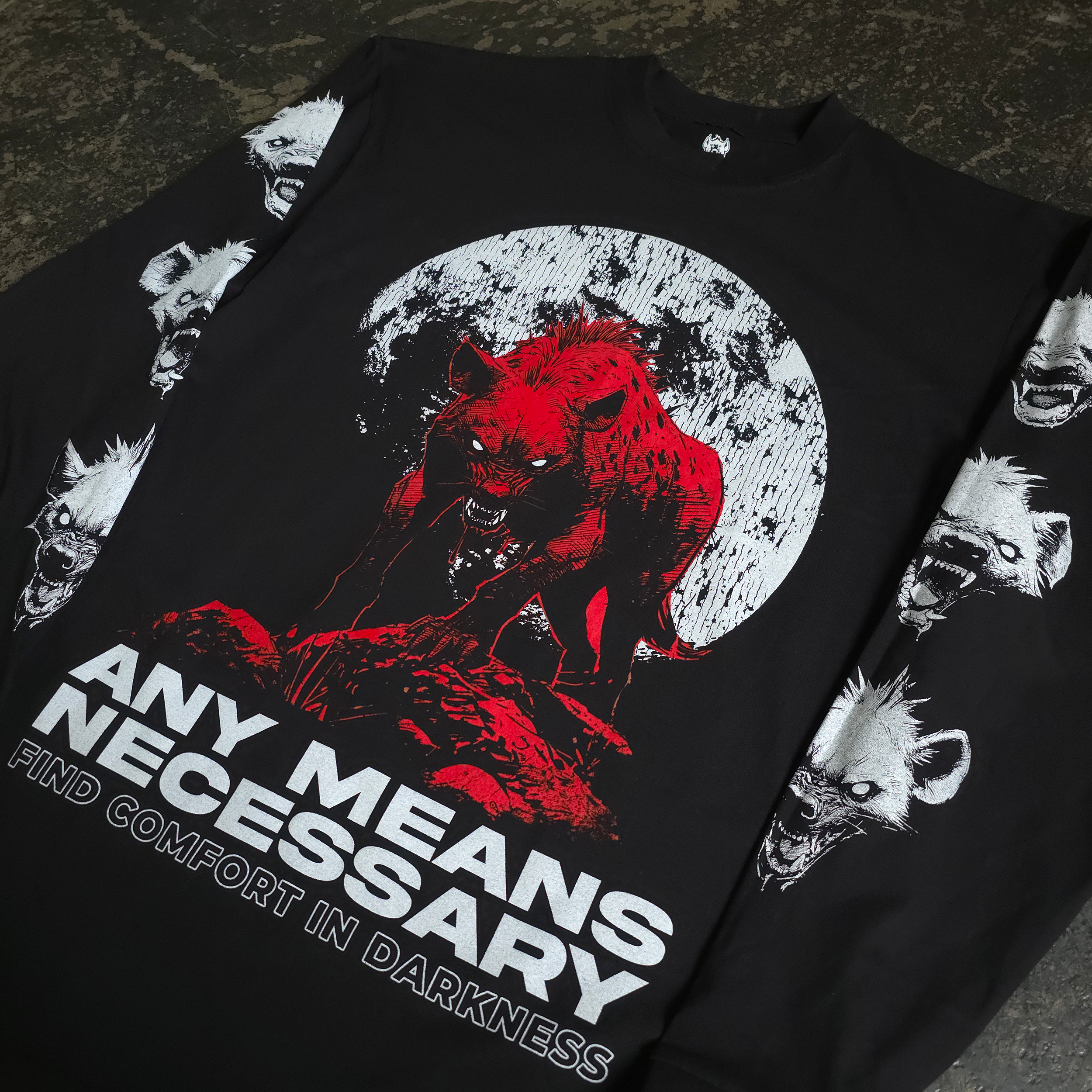 Prey Long Sleeve T-Shirt