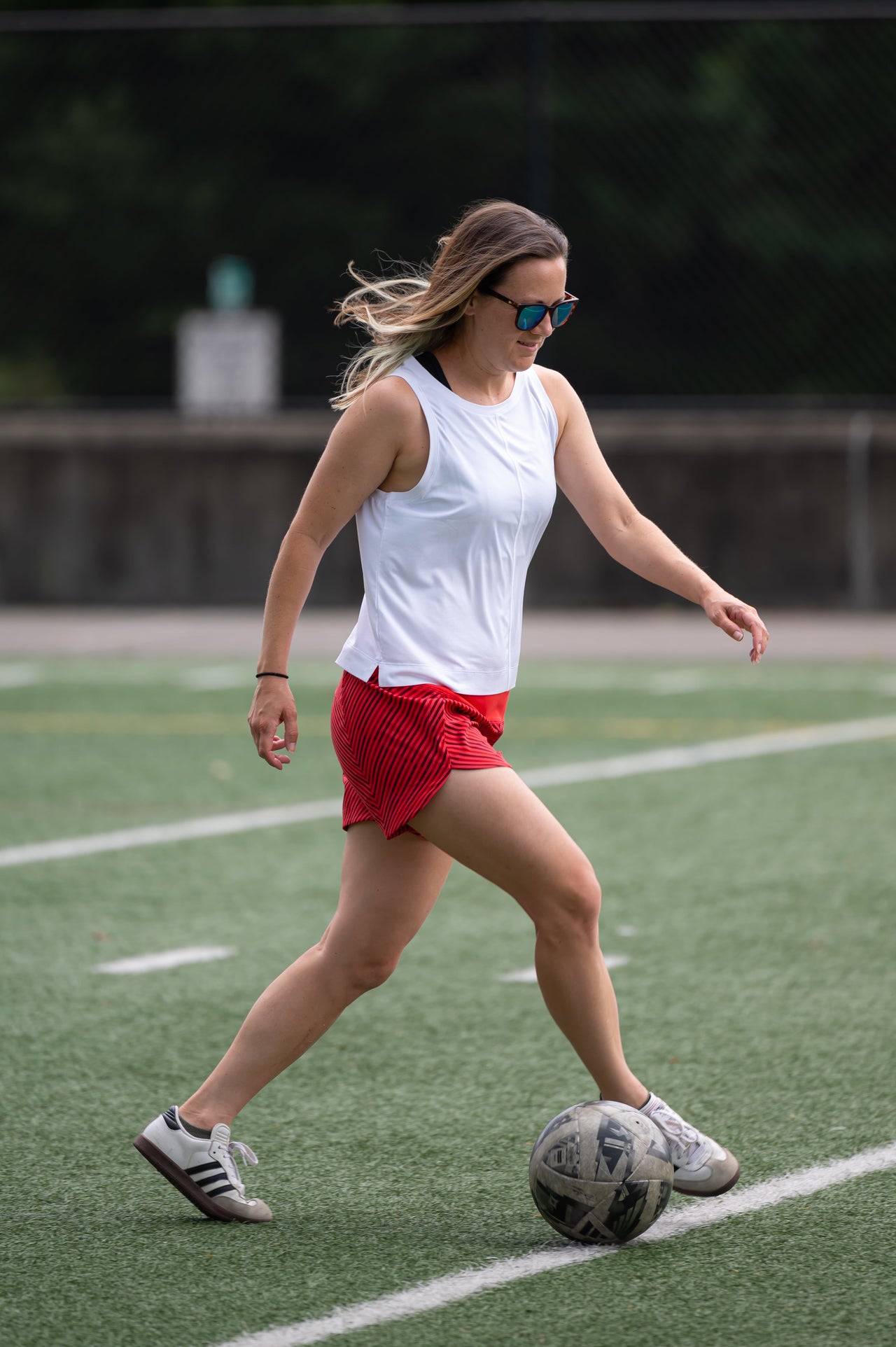 Boxy Crop Tank