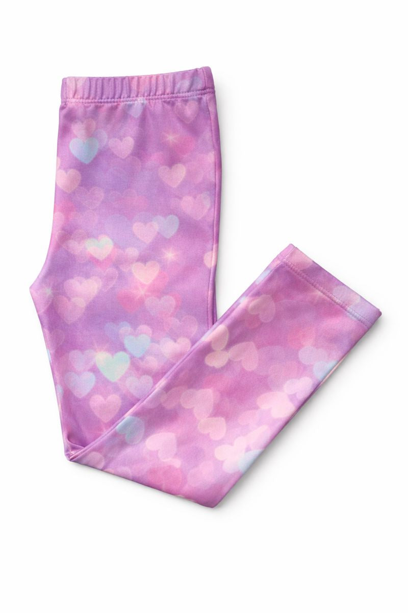 Love Story Leggings