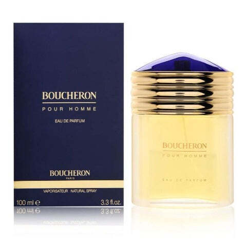 Boucheron Pour Homme Eau de Parfum Spray Tester 3.4 oz for Men