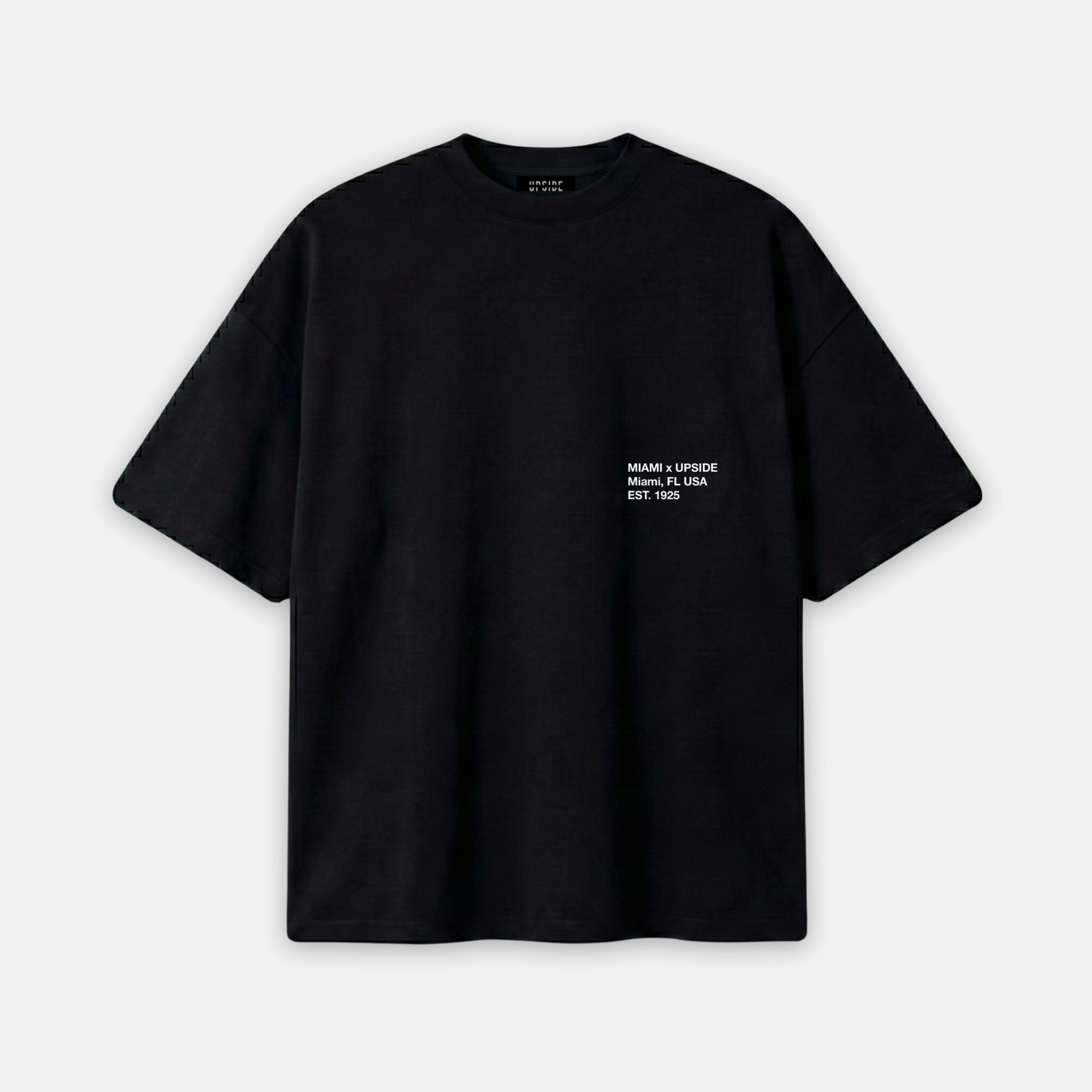 Miami Essentials Oversized Tee