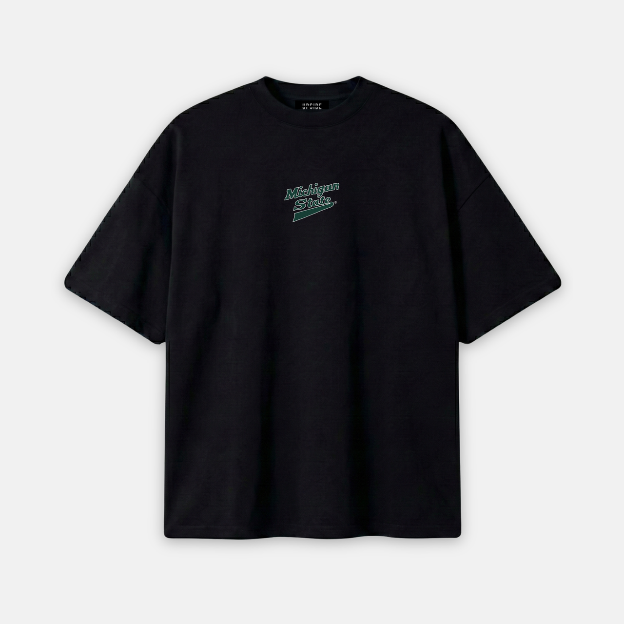 Michigan State Essentials Oversized Tee