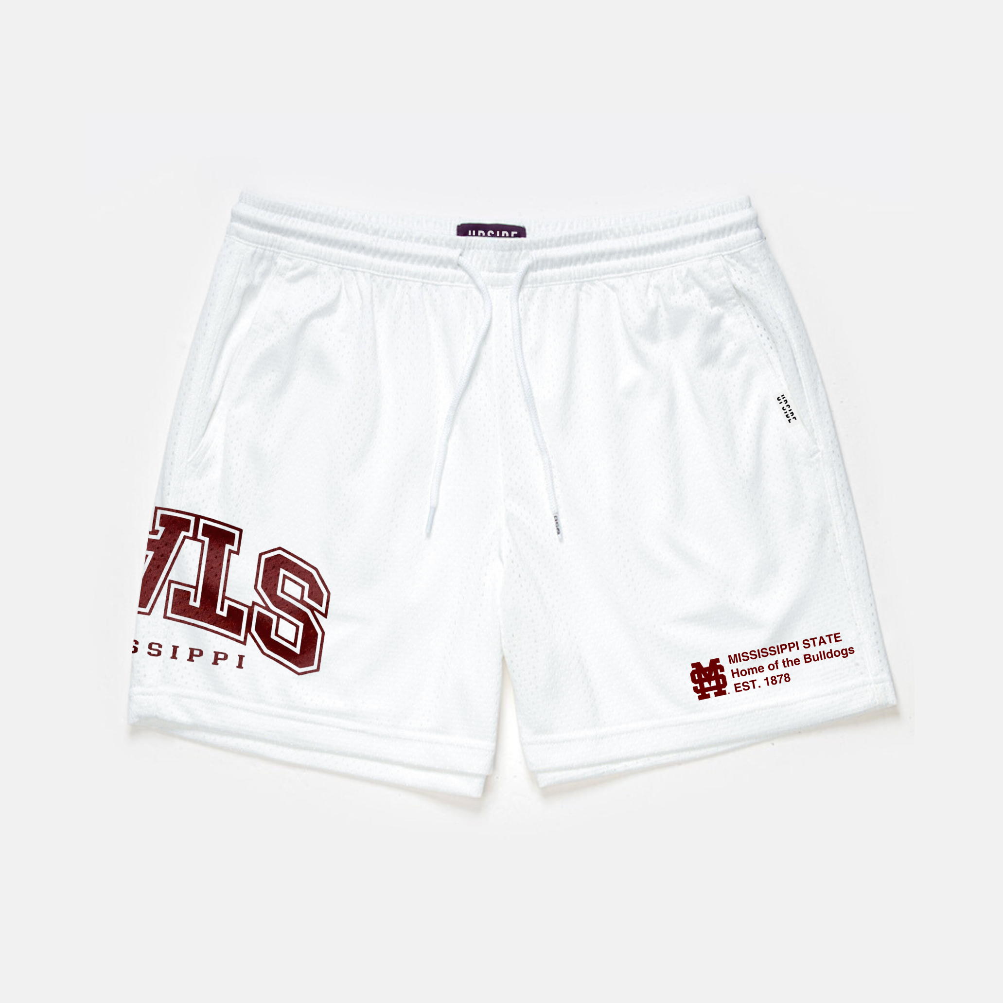 Mississippi State Mesh Shorts | Exclusive