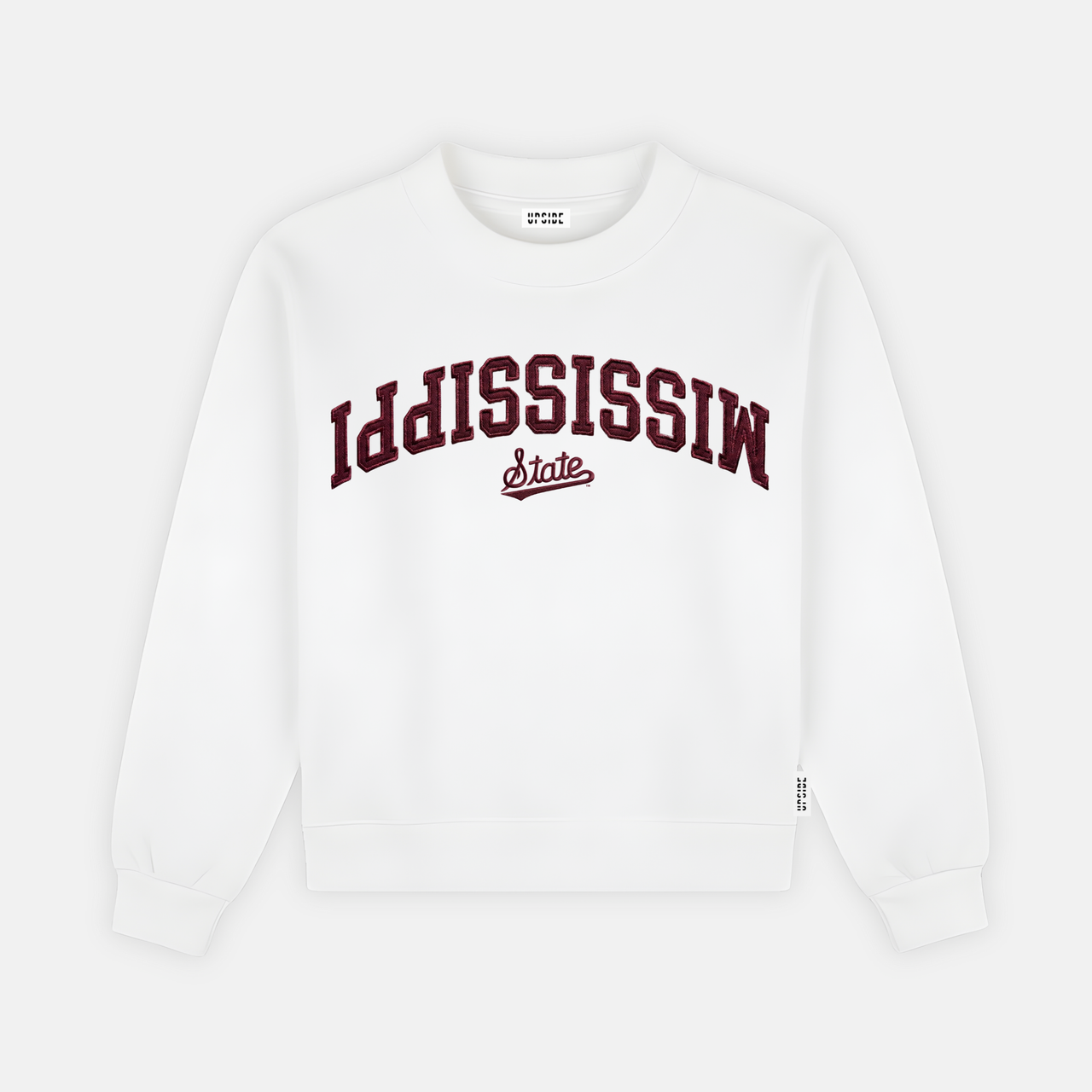Mississippi State Varsity Crewneck