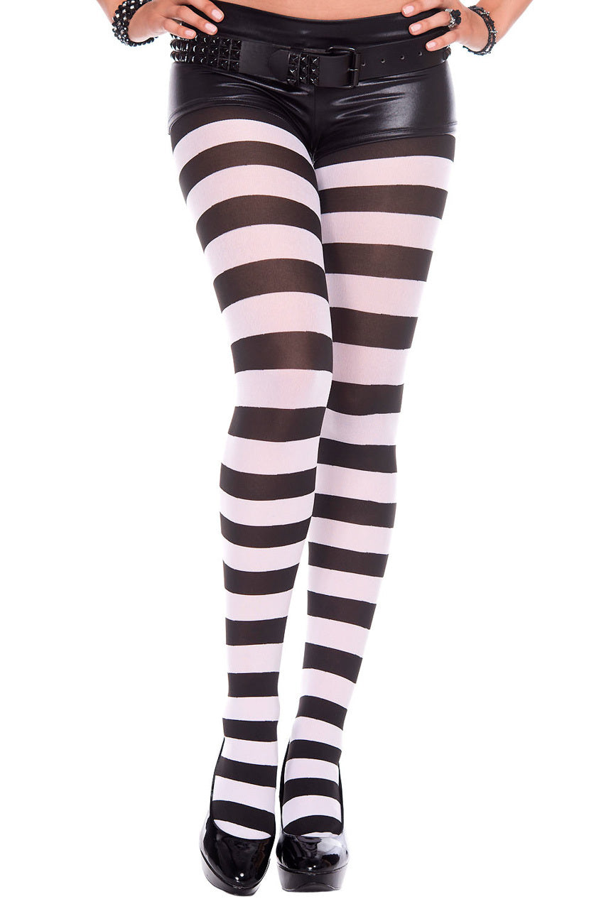 Striped Tights