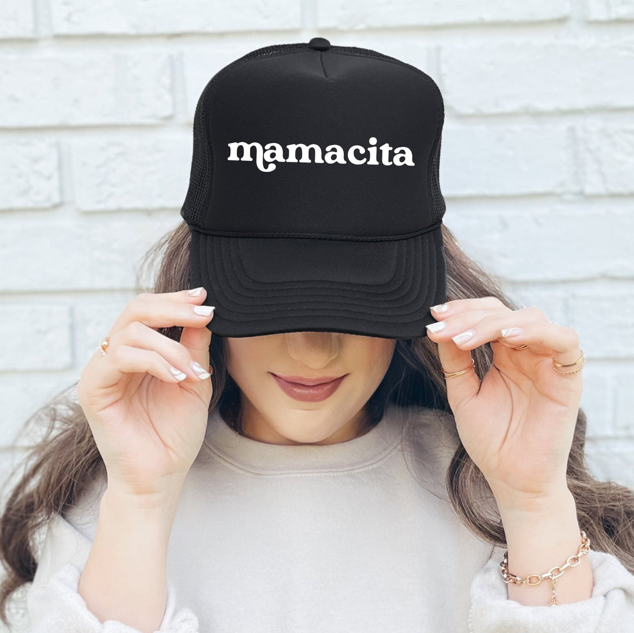 Mamacita, Sassy, Funny Trucker Hat