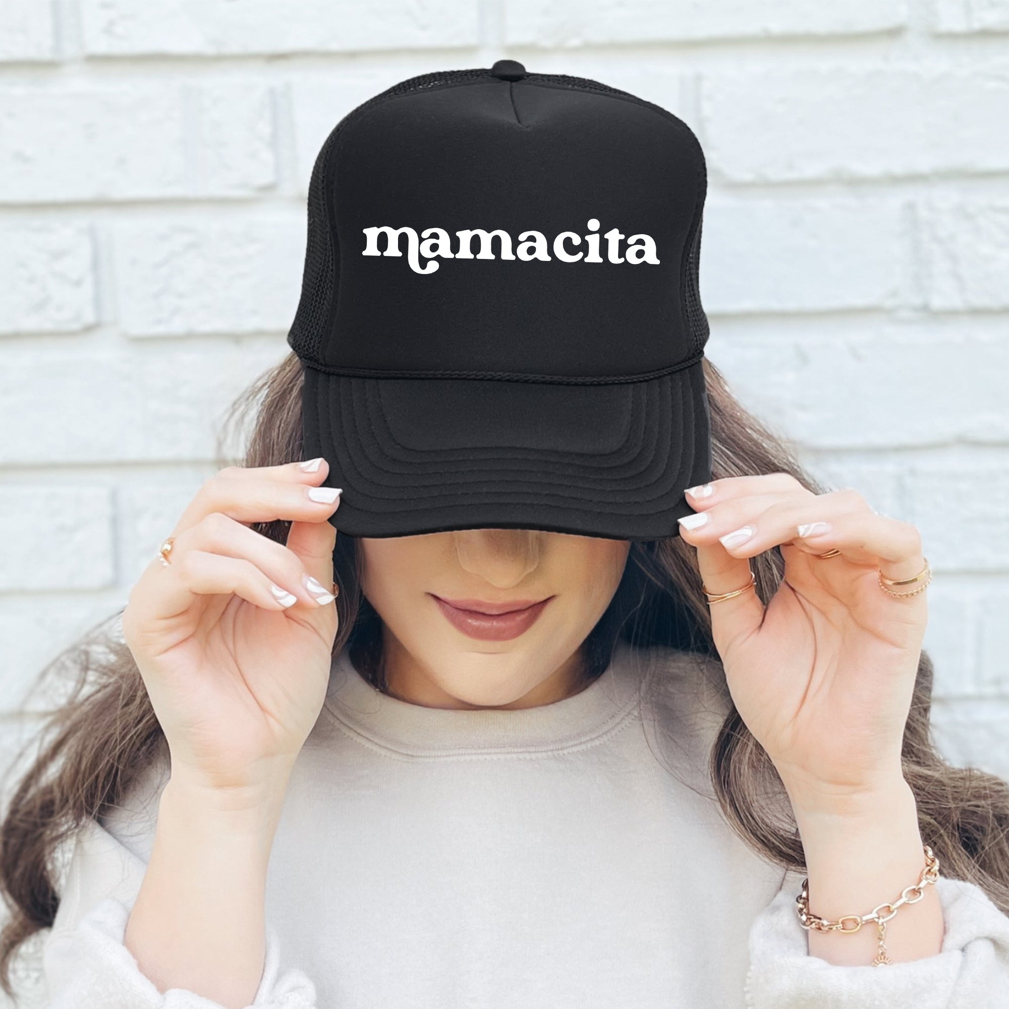 Mamacita, Sassy, Funny Trucker Hat