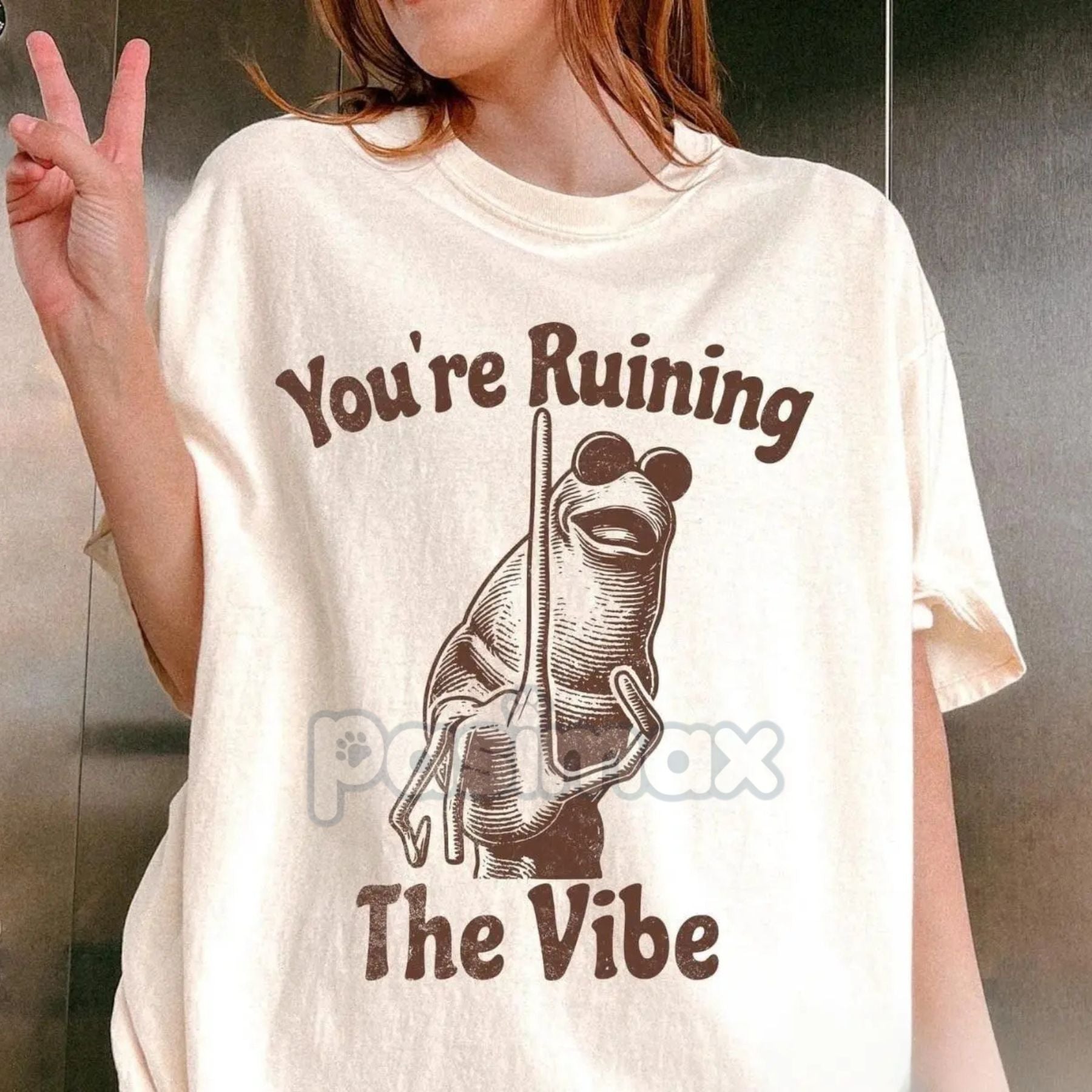 Marcus The Worm T-shirt - 